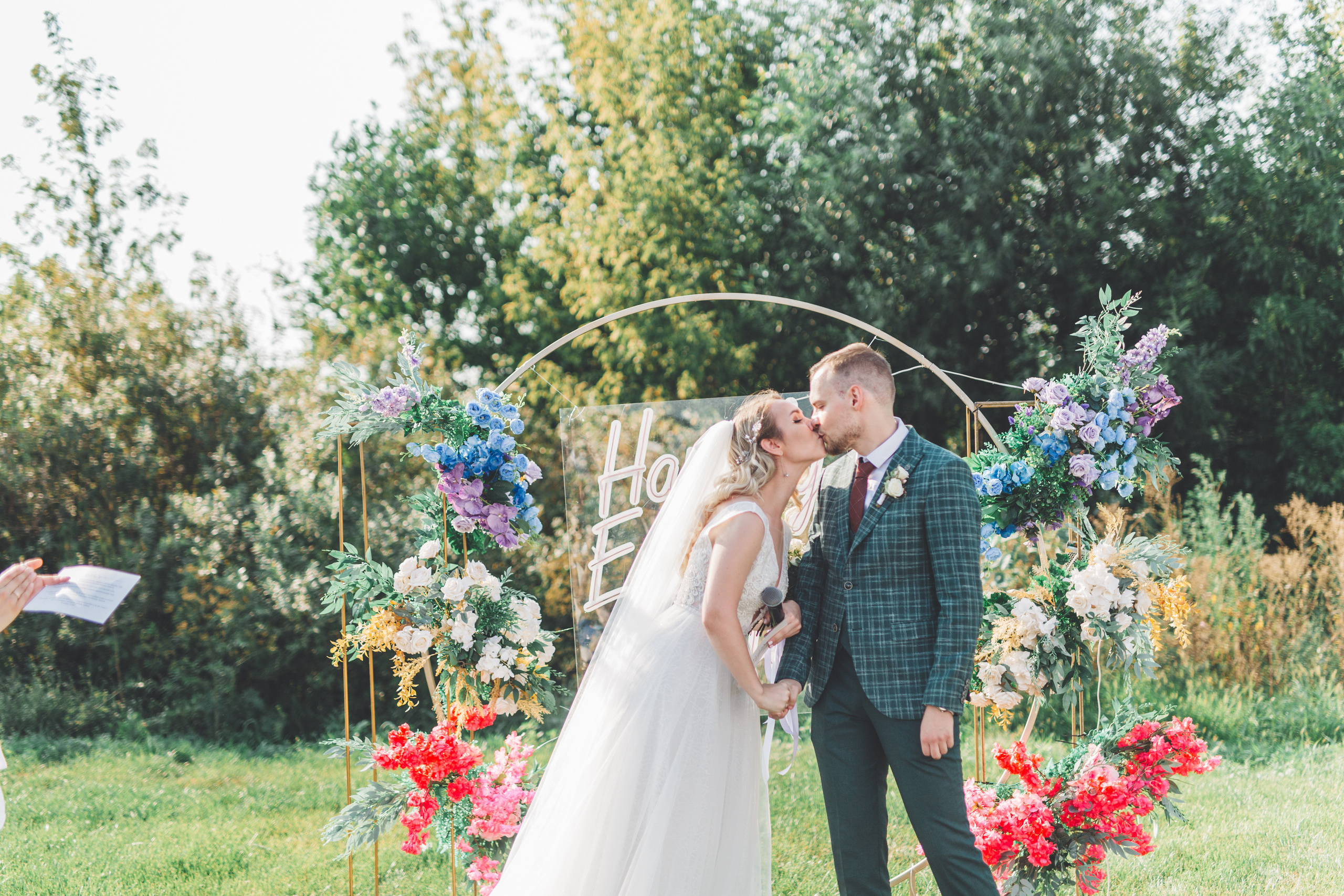 Алексей и Виолетта. Wedding and family photography Adamians