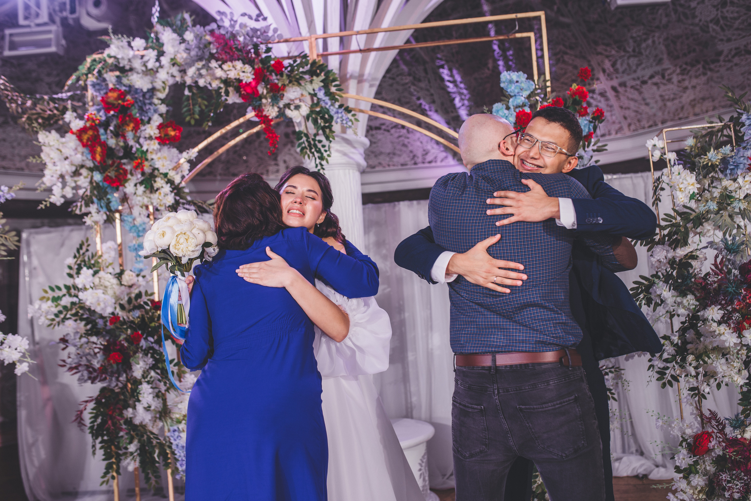 Салем и Яна. Հարսանեկան լուսանկարչություն Հայաստանում Ադամյանների ընտանիքի կողմից