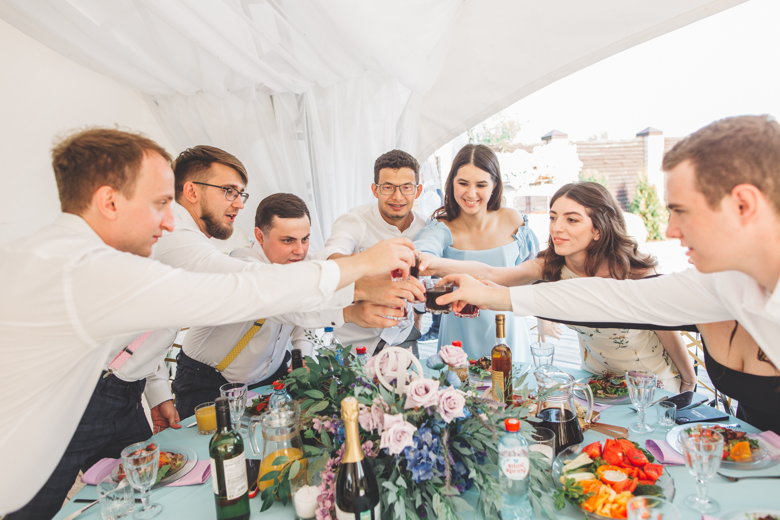 Алексей и Виолетта. Wedding and family photography Adamians