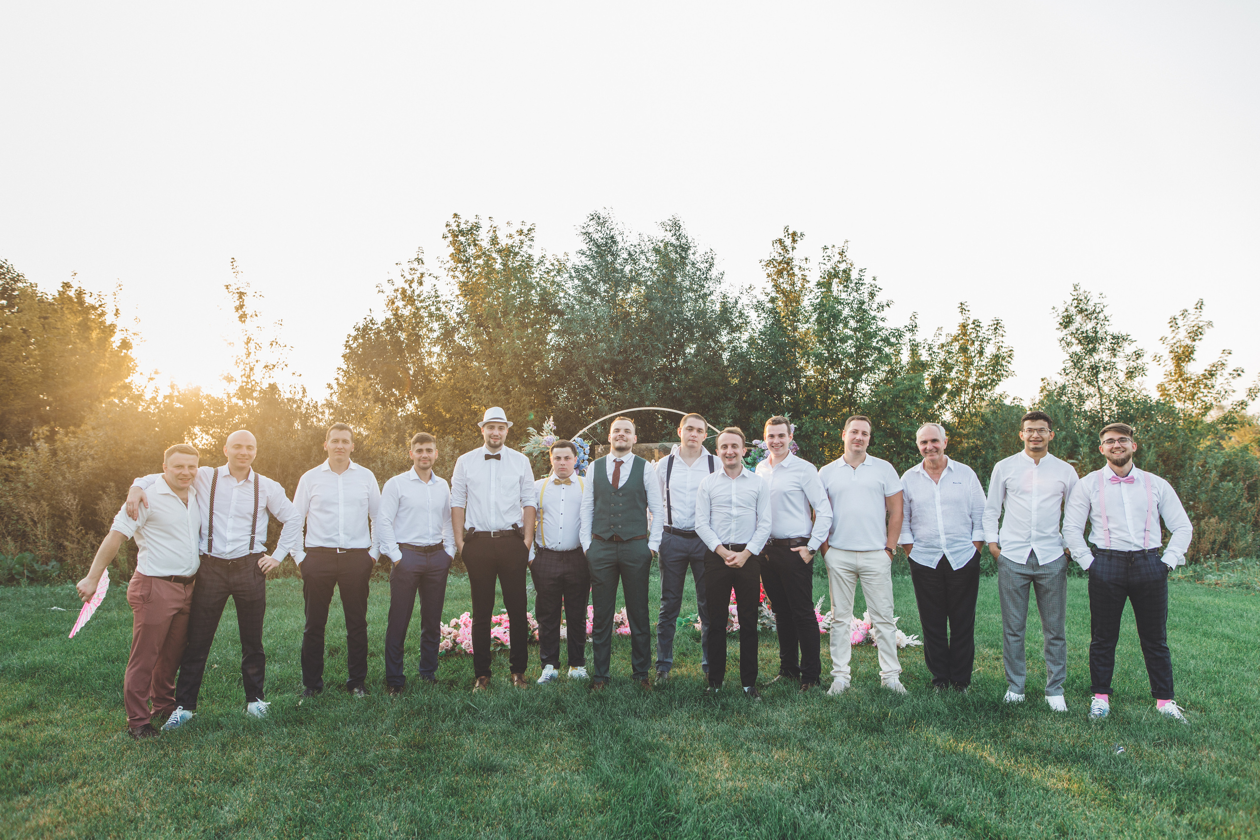 Алексей и Виолетта. Wedding and family photography Adamians