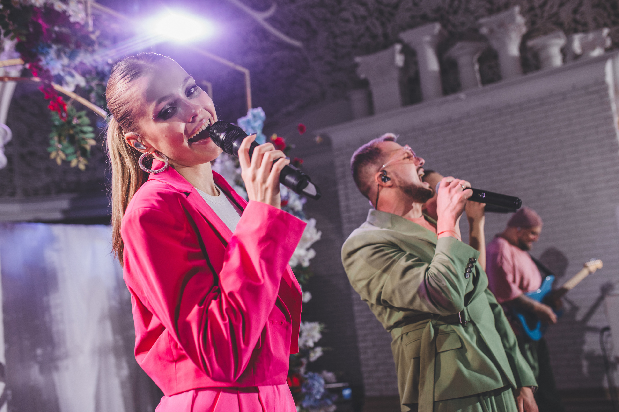 Салем и Яна. Հարսանեկան լուսանկարչություն Հայաստանում Ադամյանների ընտանիքի կողմից