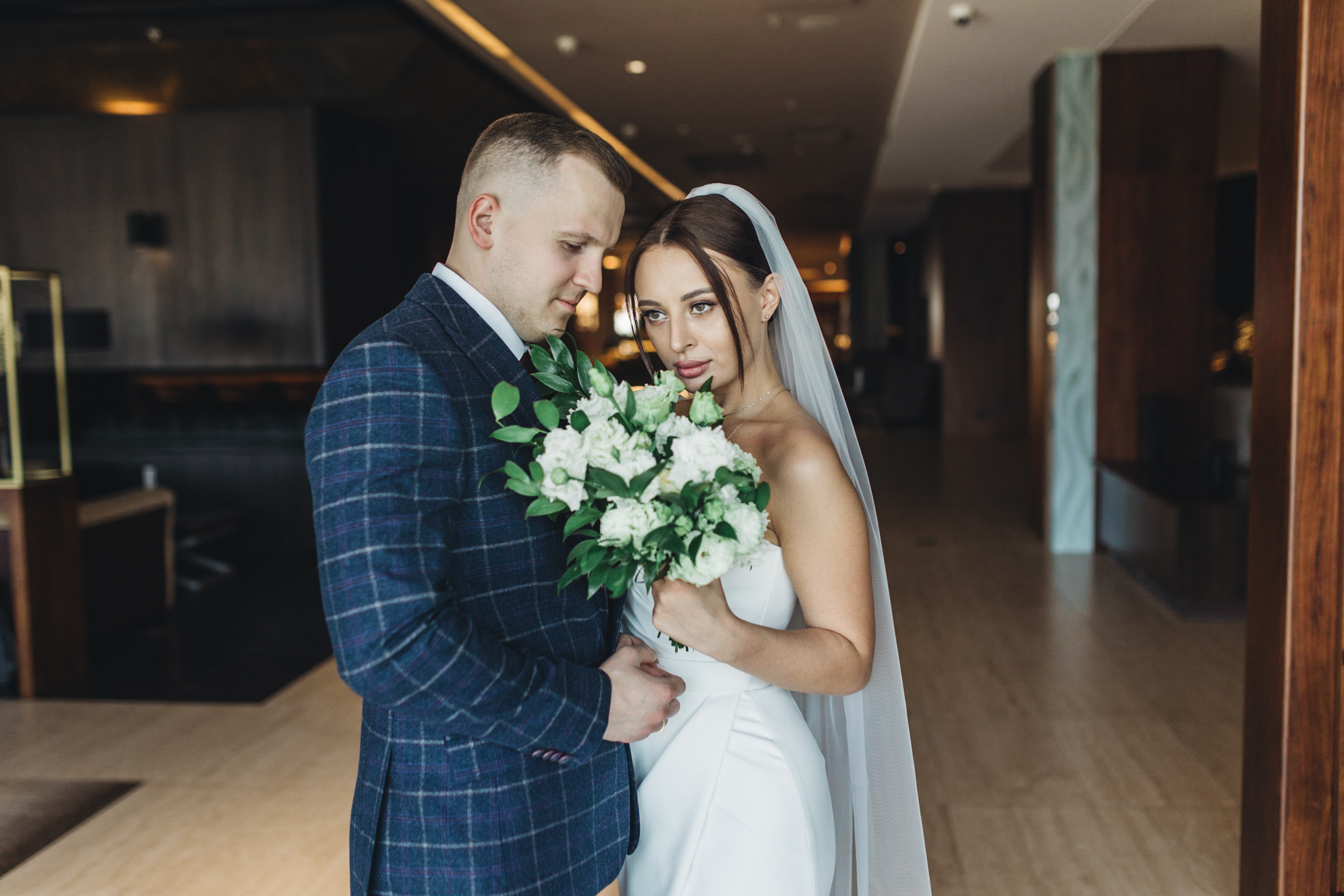 Дмитрий и Дарья. Հարսանեկան լուսանկարչություն Հայաստանում Ադամյանների ընտանիքի կողմից