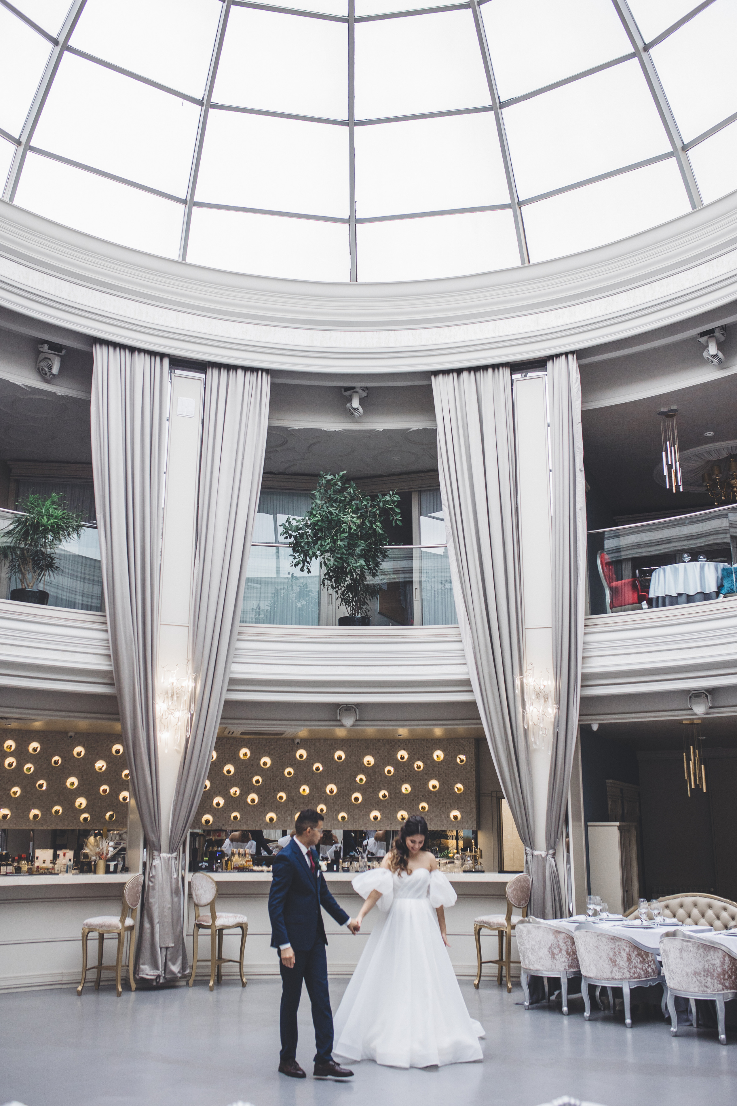 Салем и Яна. Հարսանեկան լուսանկարչություն Հայաստանում Ադամյանների ընտանիքի կողմից