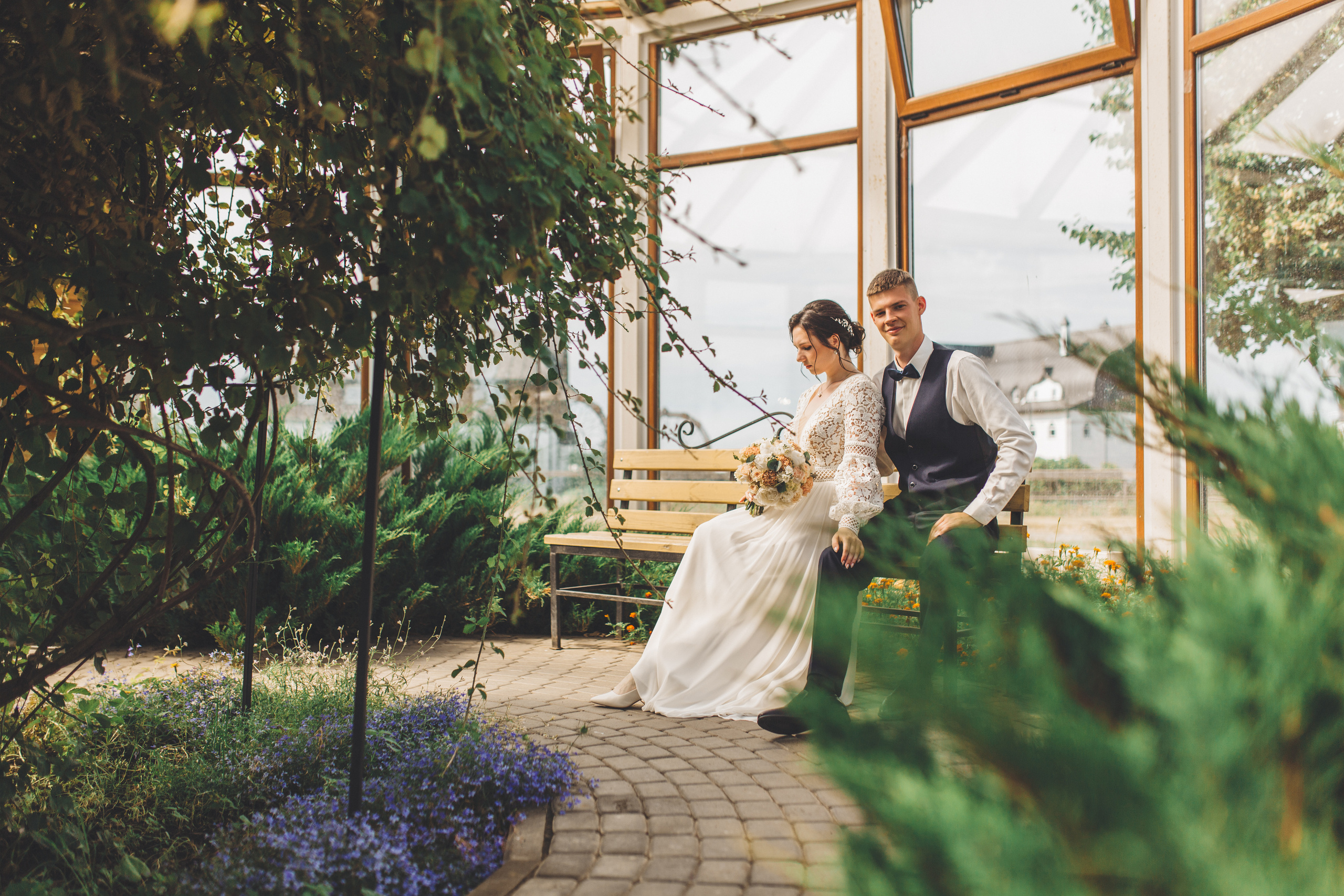 Однажды в Москве. Свадебная и семейная фотография в Курске Адамян Давид