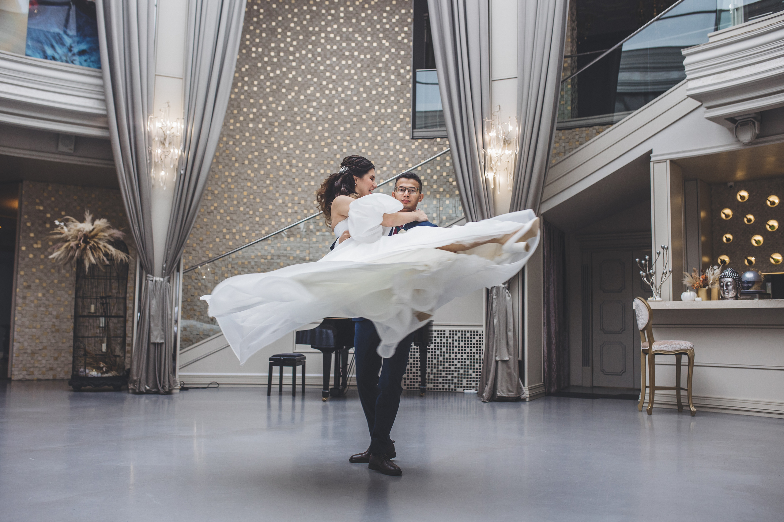 Салем и Яна. Հարսանեկան լուսանկարչություն Հայաստանում Ադամյանների ընտանիքի կողմից