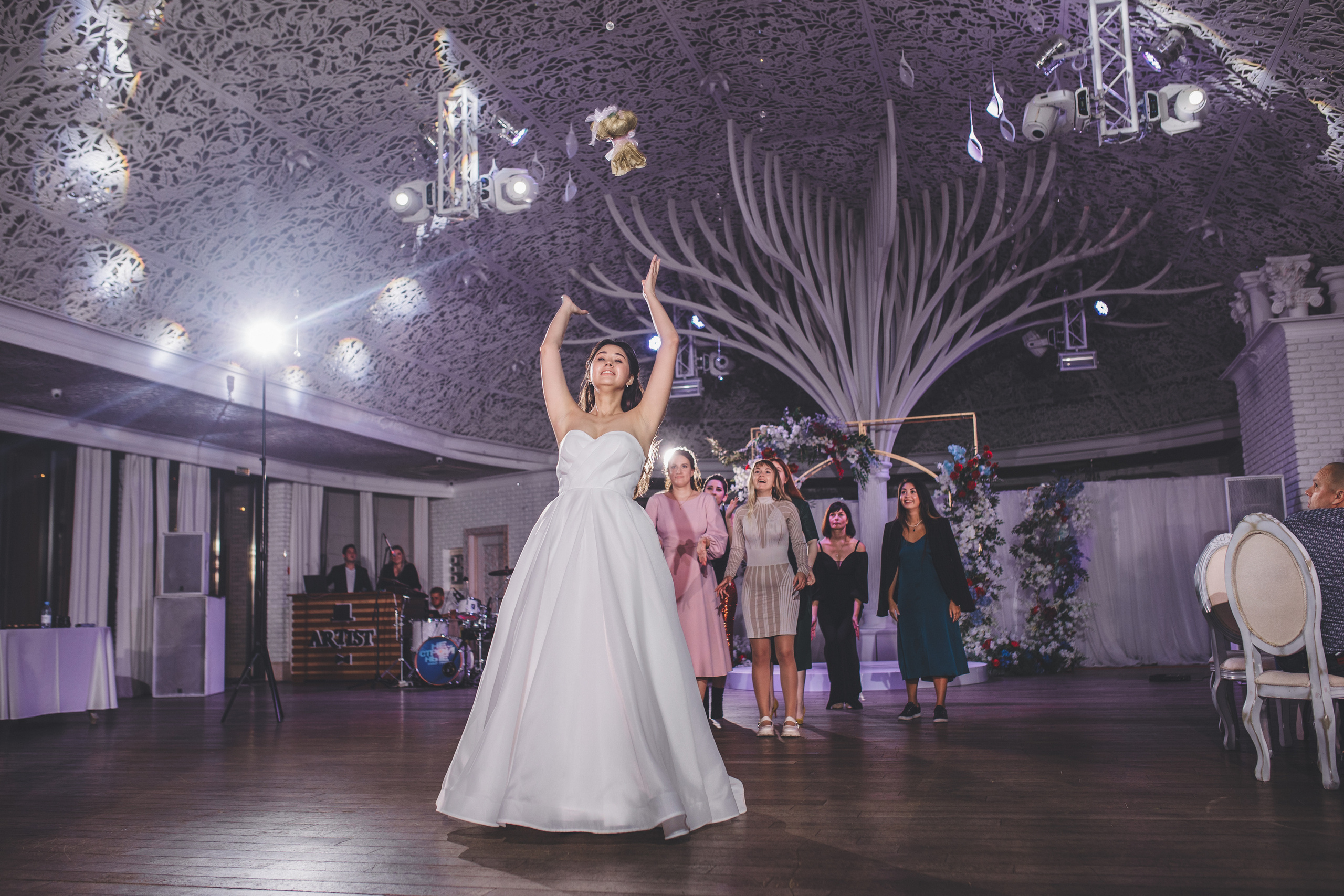 Салем и Яна. Հարսանեկան լուսանկարչություն Հայաստանում Ադամյանների ընտանիքի կողմից