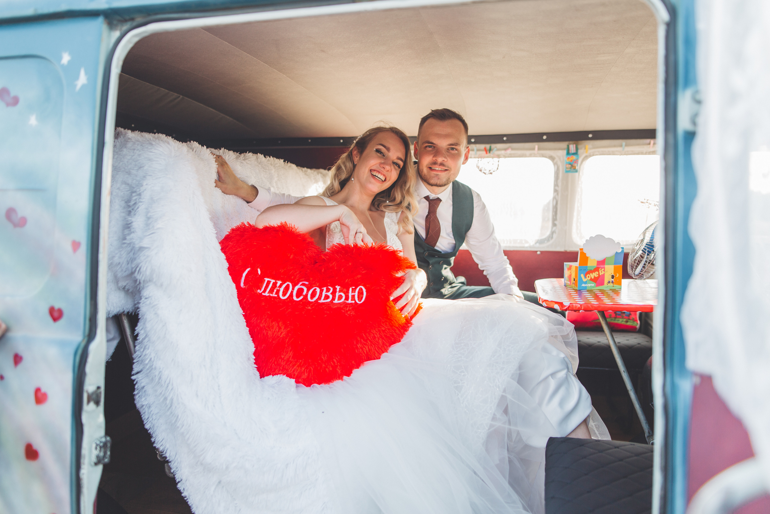 Алексей и Виолетта. Wedding and family photography Adamians