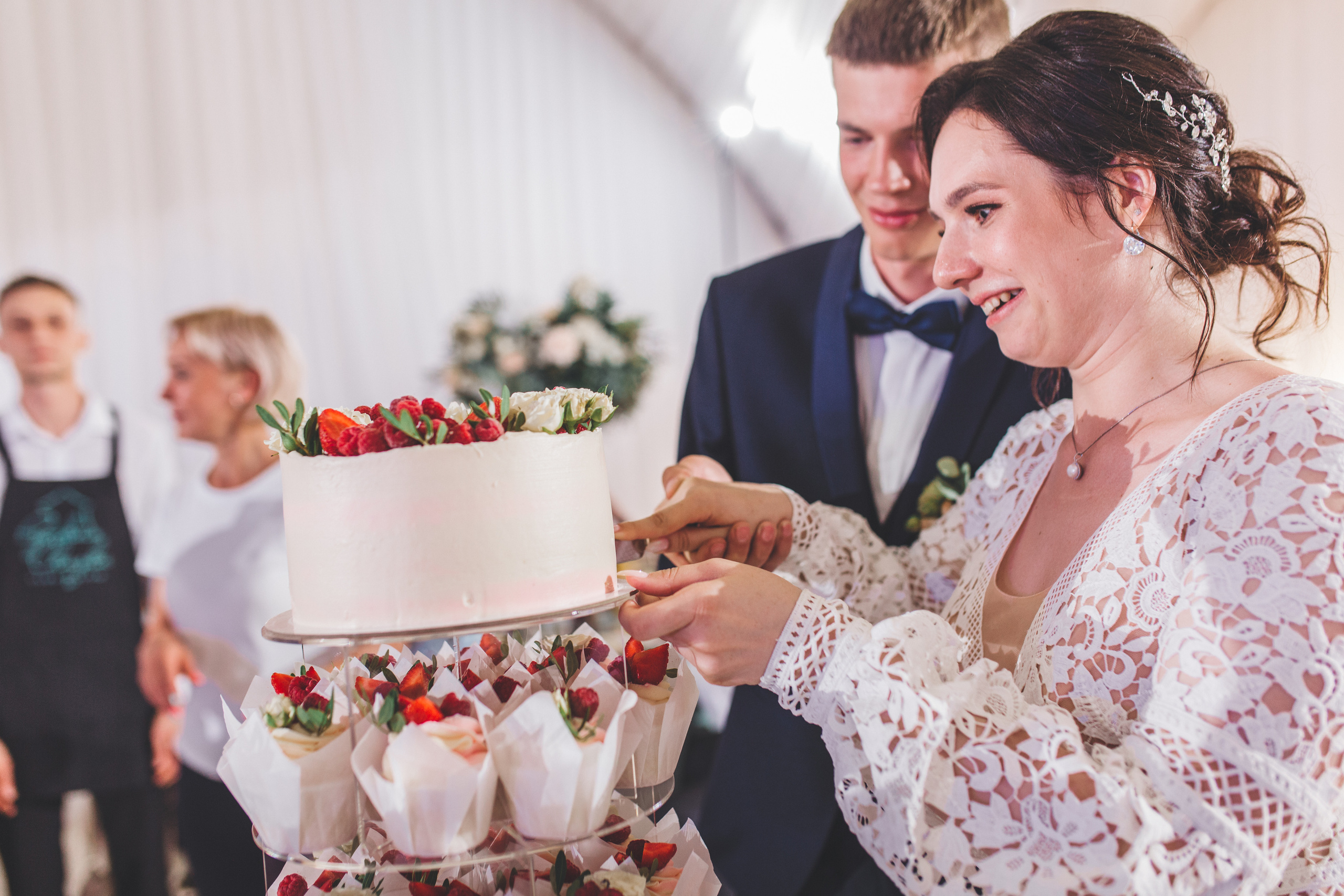 Однажды в Москве. Свадебная и семейная фотография в Курске Адамян Давид