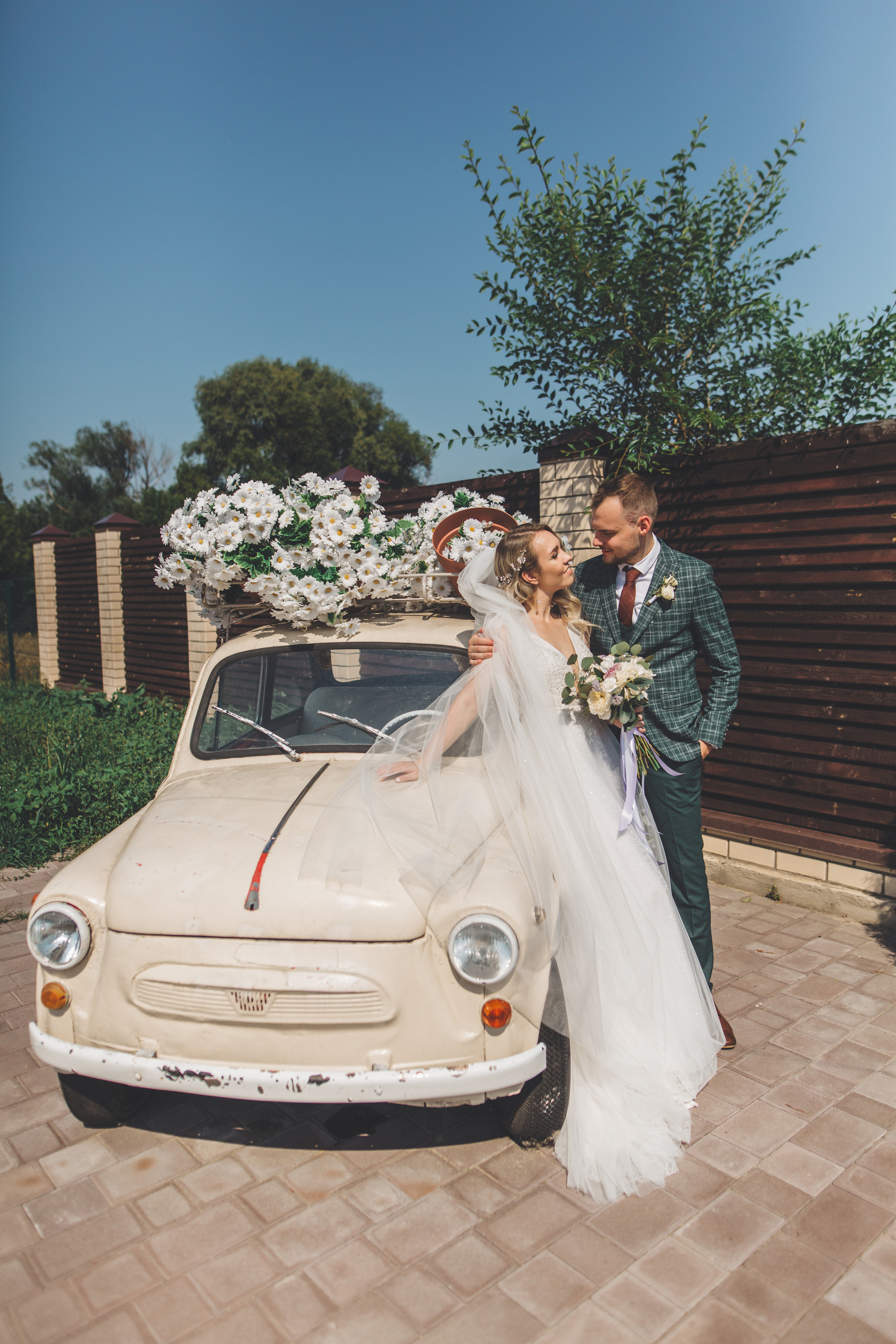 Алексей и Виолетта. Wedding and family photography Adamians