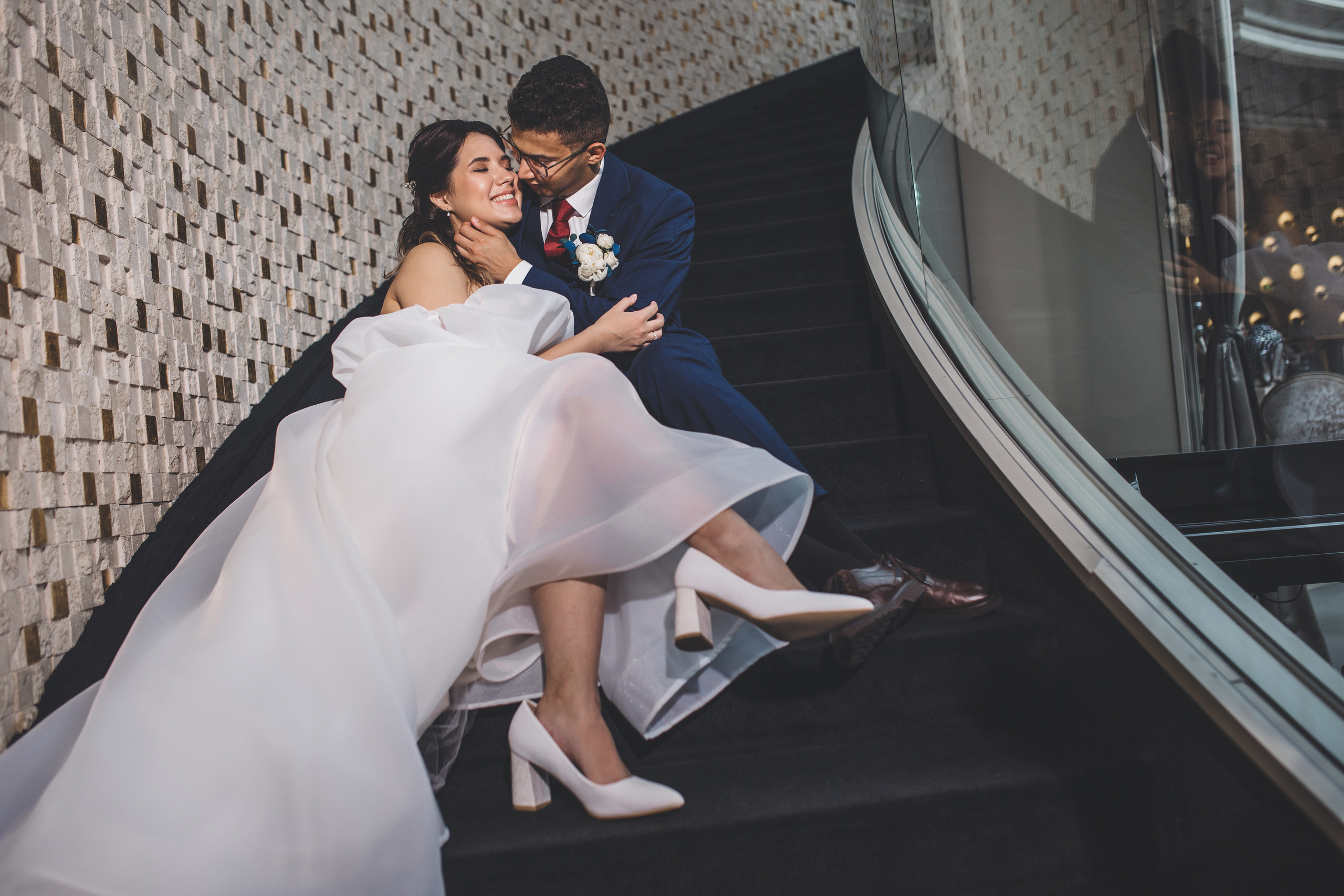 Салем и Яна. Հարսանեկան լուսանկարչություն Հայաստանում Ադամյանների ընտանիքի կողմից