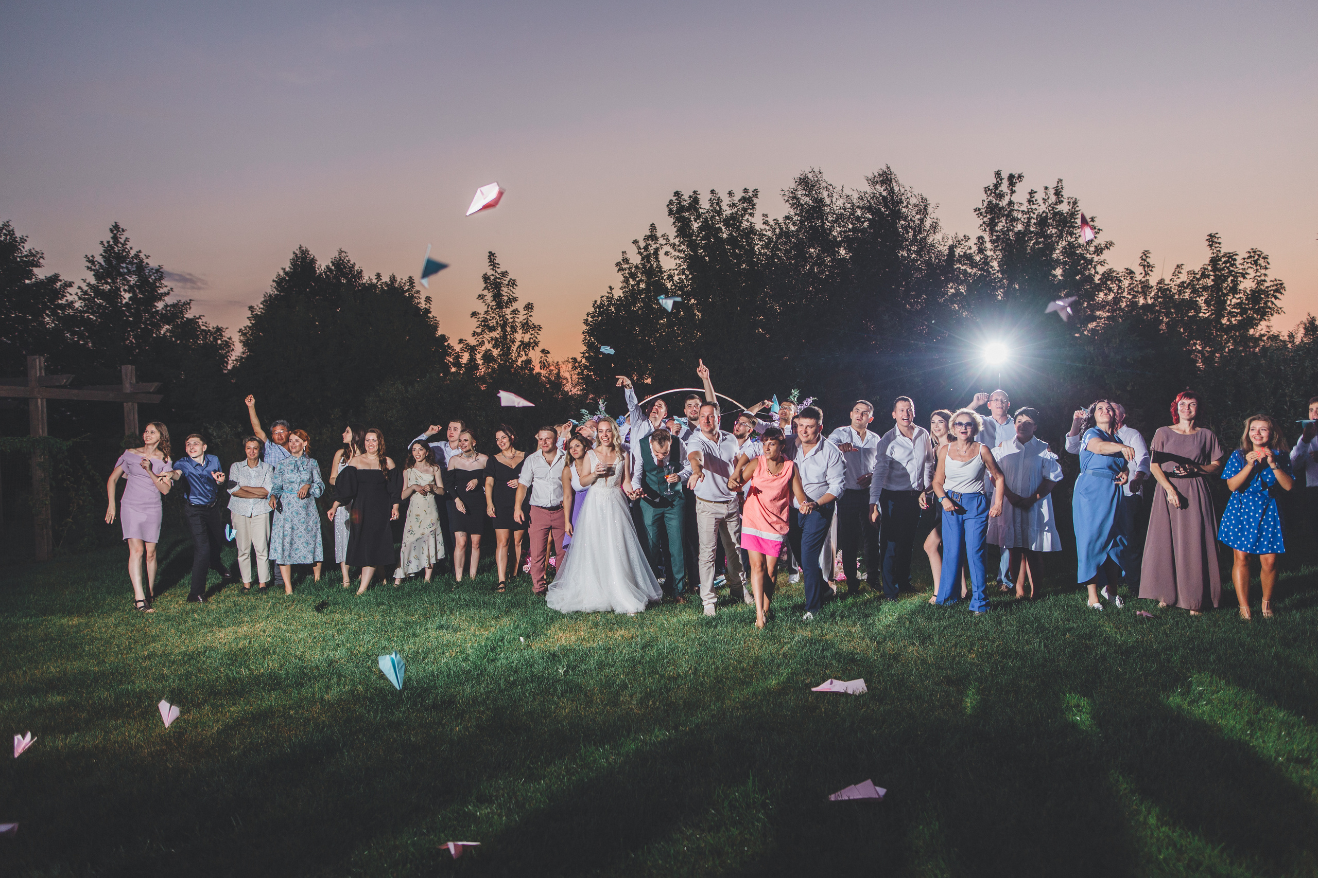 Алексей и Виолетта. Wedding and family photography Adamians