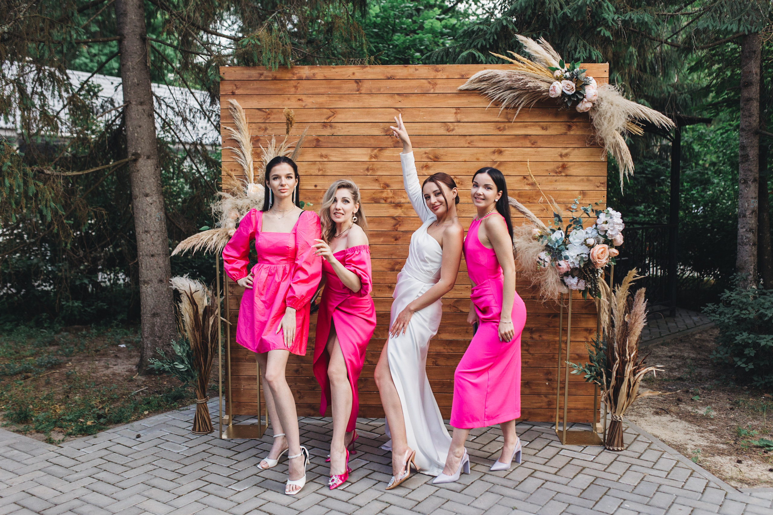 Дмитрий и Дарья. Հարսանեկան լուսանկարչություն Հայաստանում Ադամյանների ընտանիքի կողմից