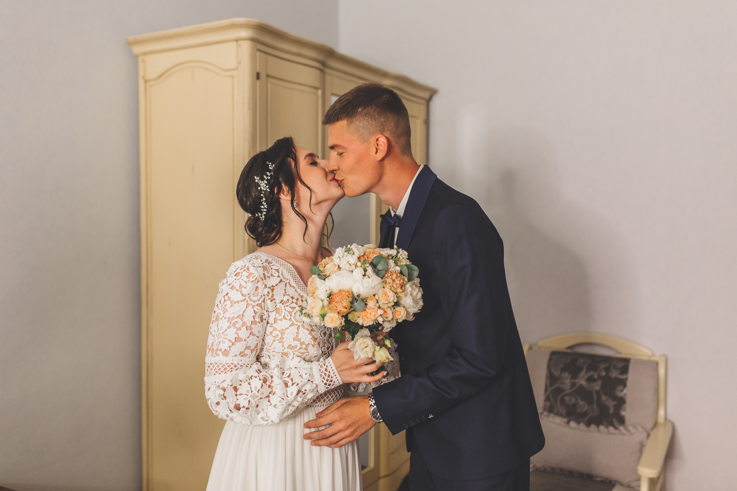 Однажды в Москве. Свадебная и семейная фотография в Курске Адамян Давид