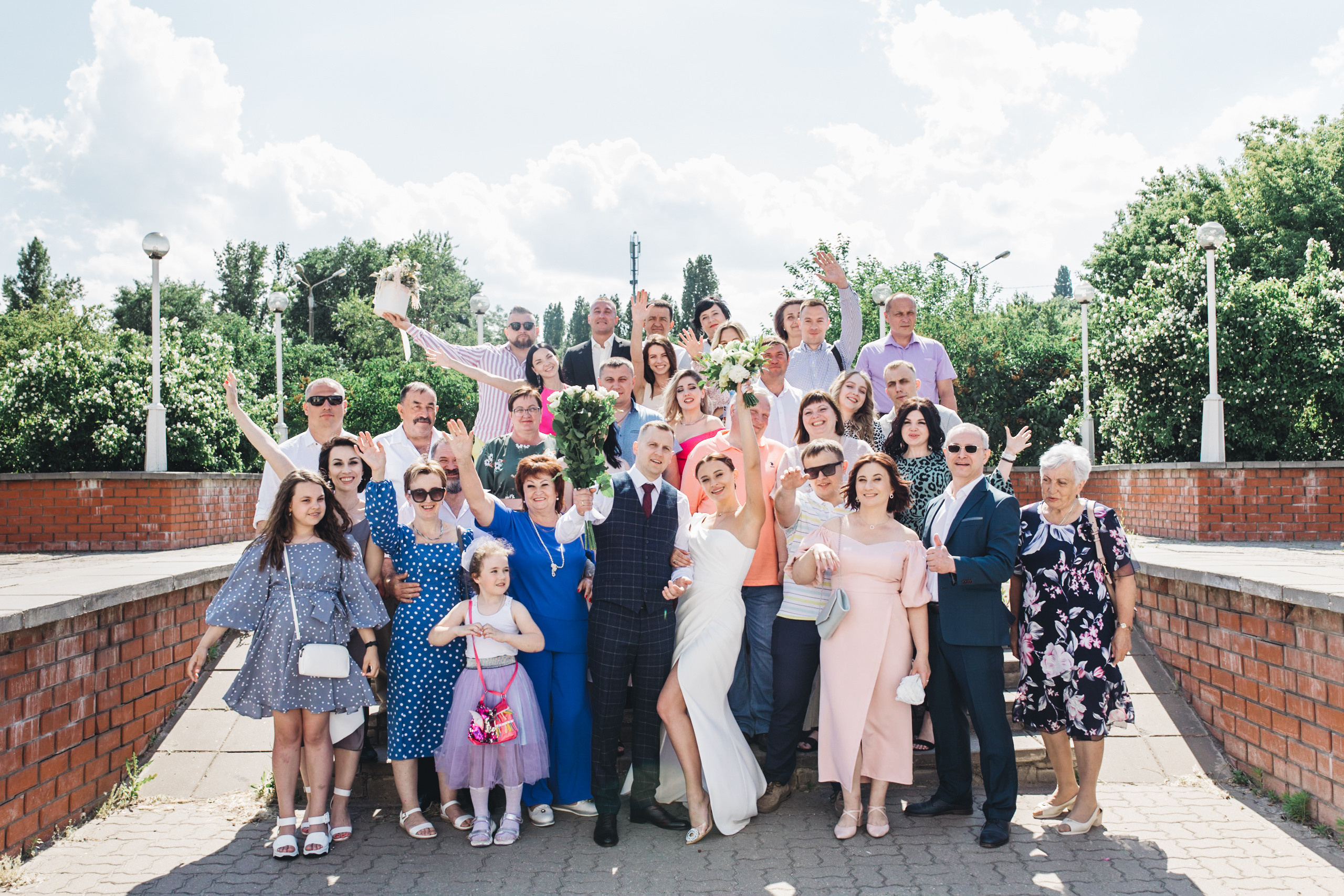 Дмитрий и Дарья. Հարսանեկան լուսանկարչություն Հայաստանում Ադամյանների ընտանիքի կողմից