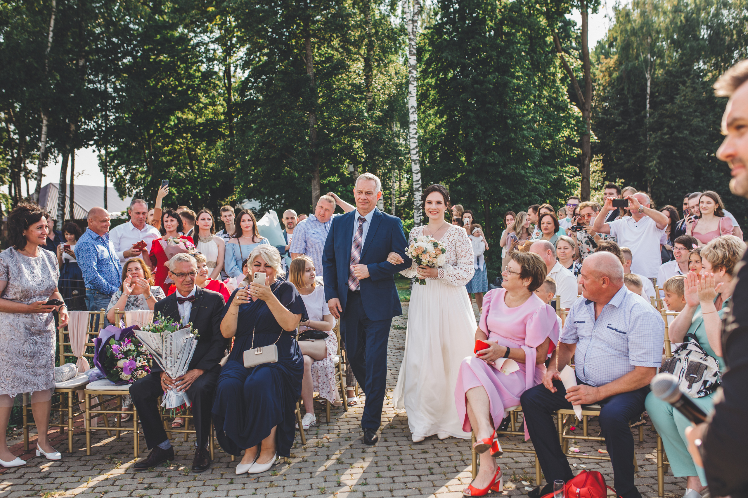 Однажды в Москве. Свадебная и семейная фотография в Курске Адамян Давид