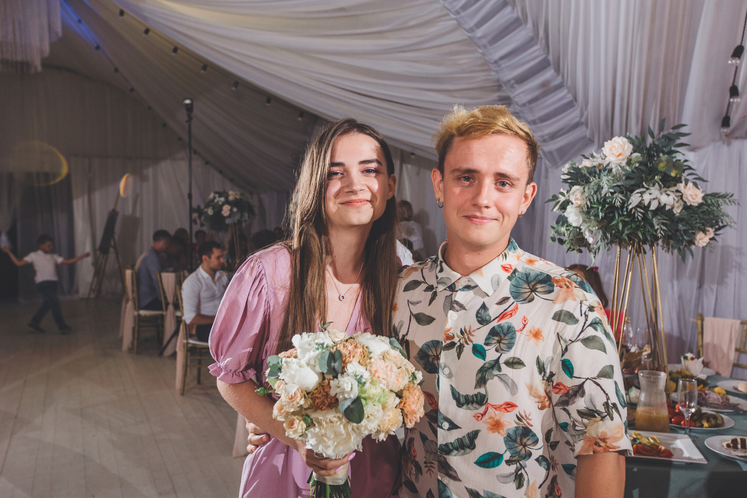 Однажды в Москве. Свадебная и семейная фотография в Курске Адамян Давид