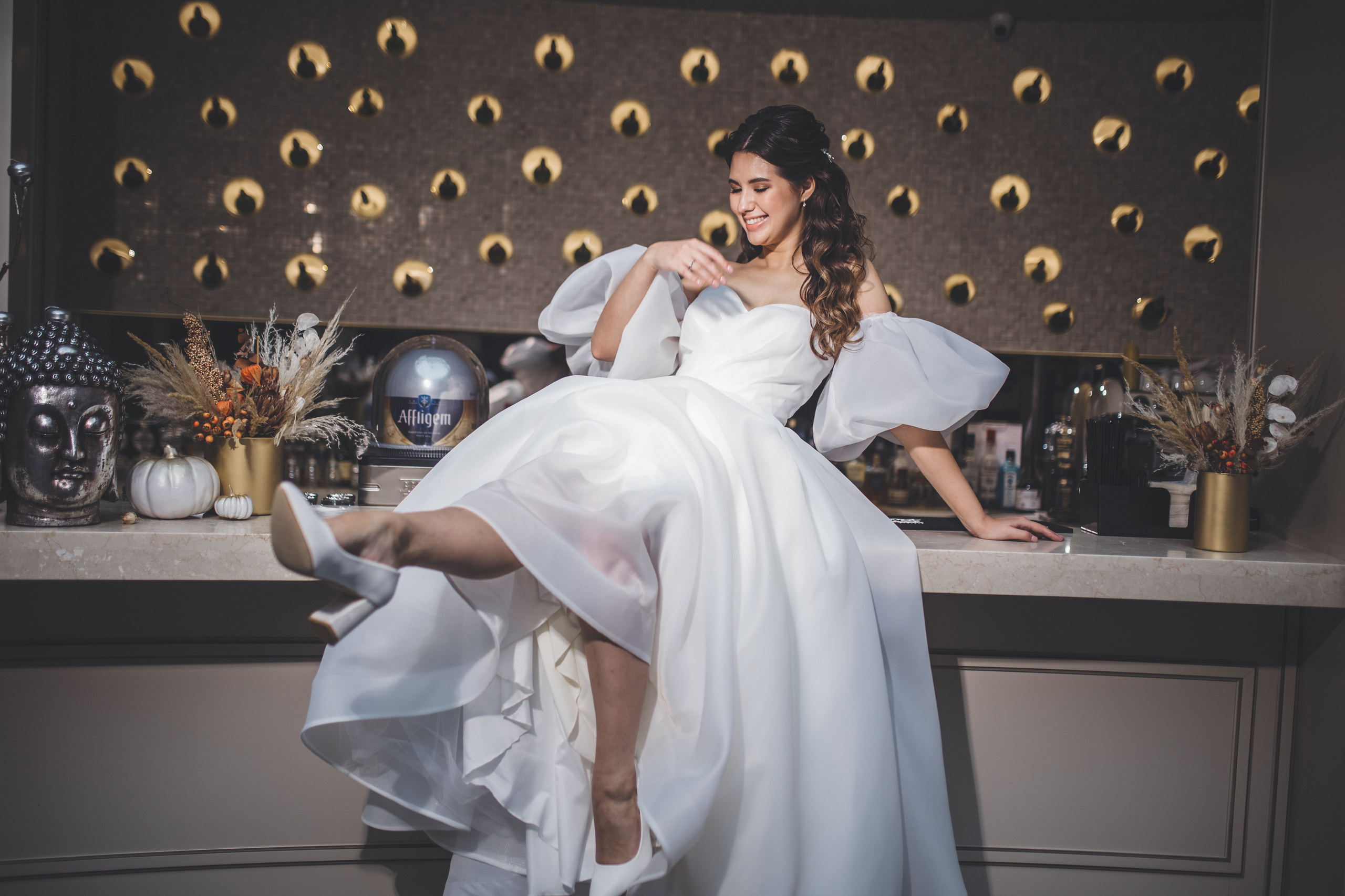 Салем и Яна. Հարսանեկան լուսանկարչություն Հայաստանում Ադամյանների ընտանիքի կողմից