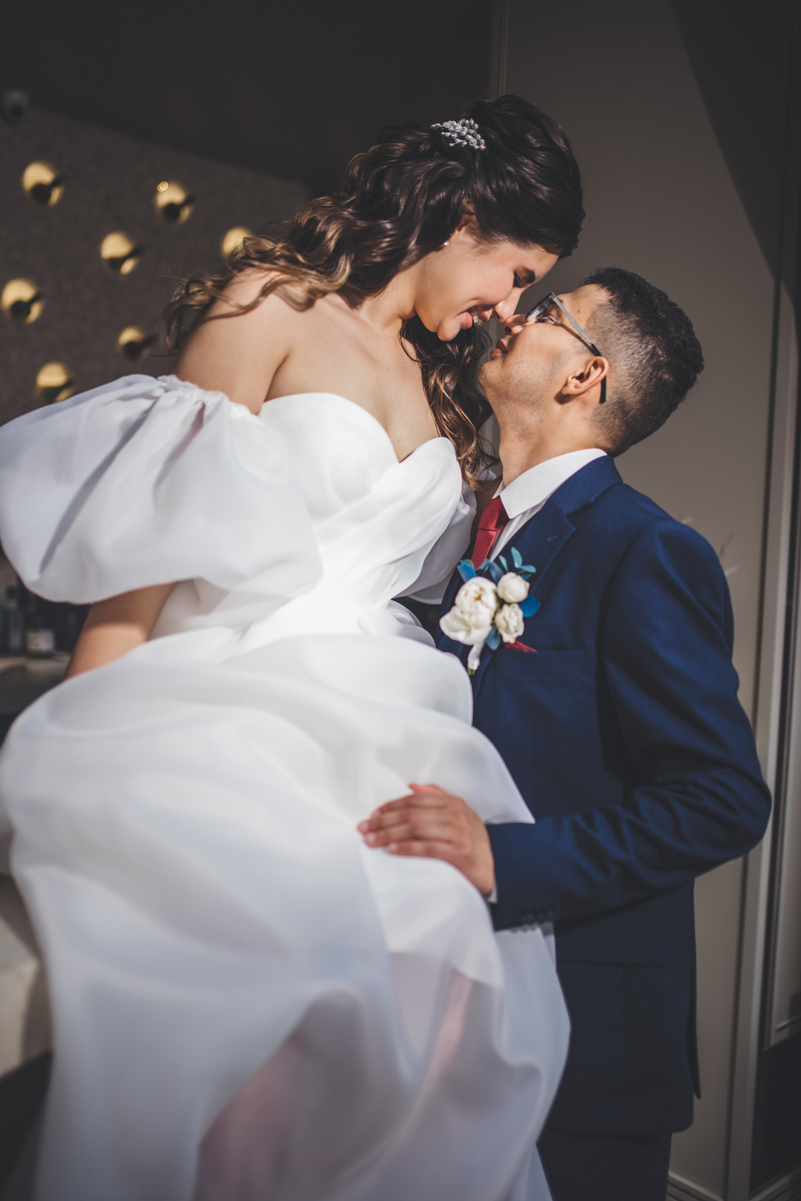 Салем и Яна. Հարսանեկան լուսանկարչություն Հայաստանում Ադամյանների ընտանիքի կողմից