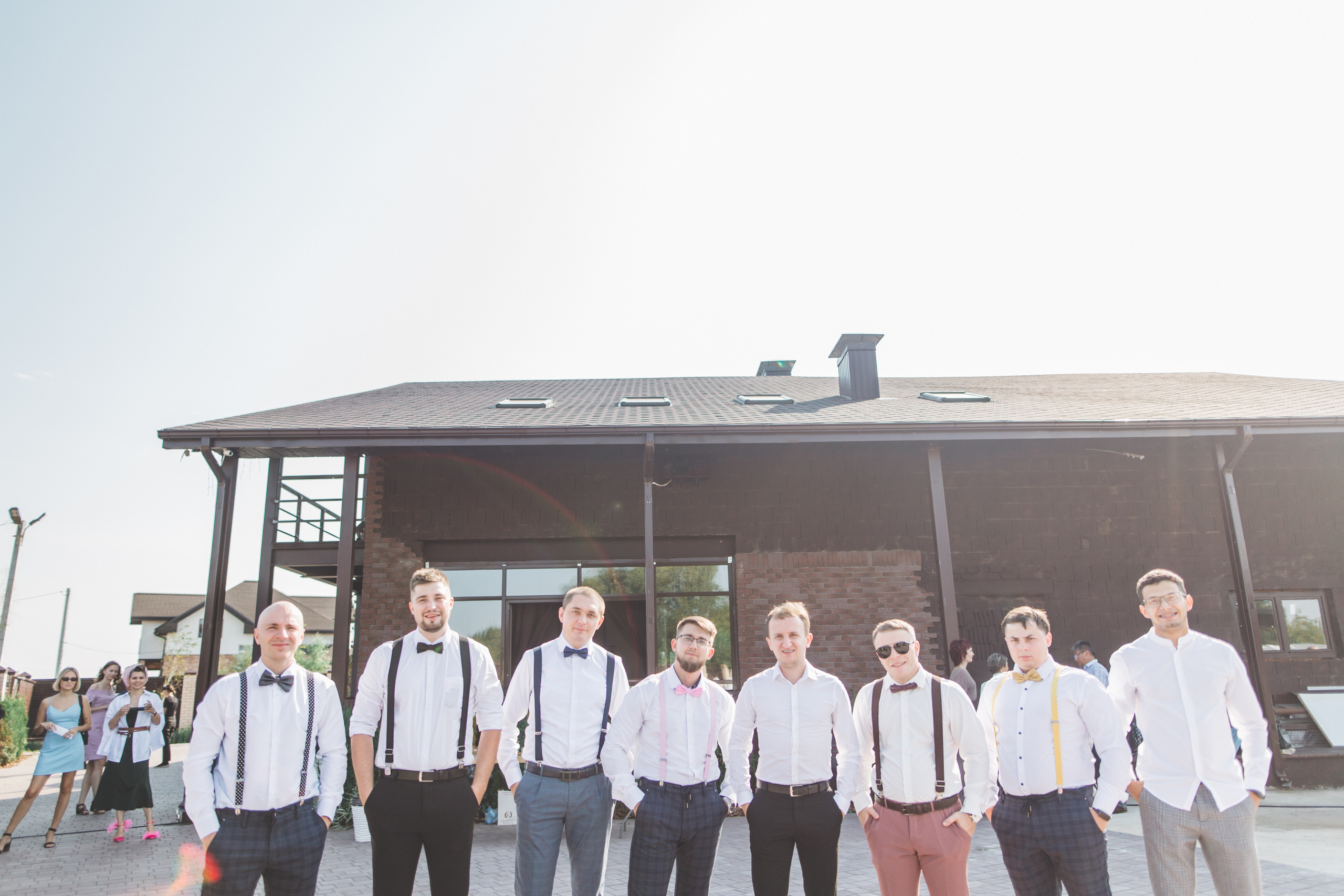 Алексей и Виолетта. Wedding and family photography Adamians