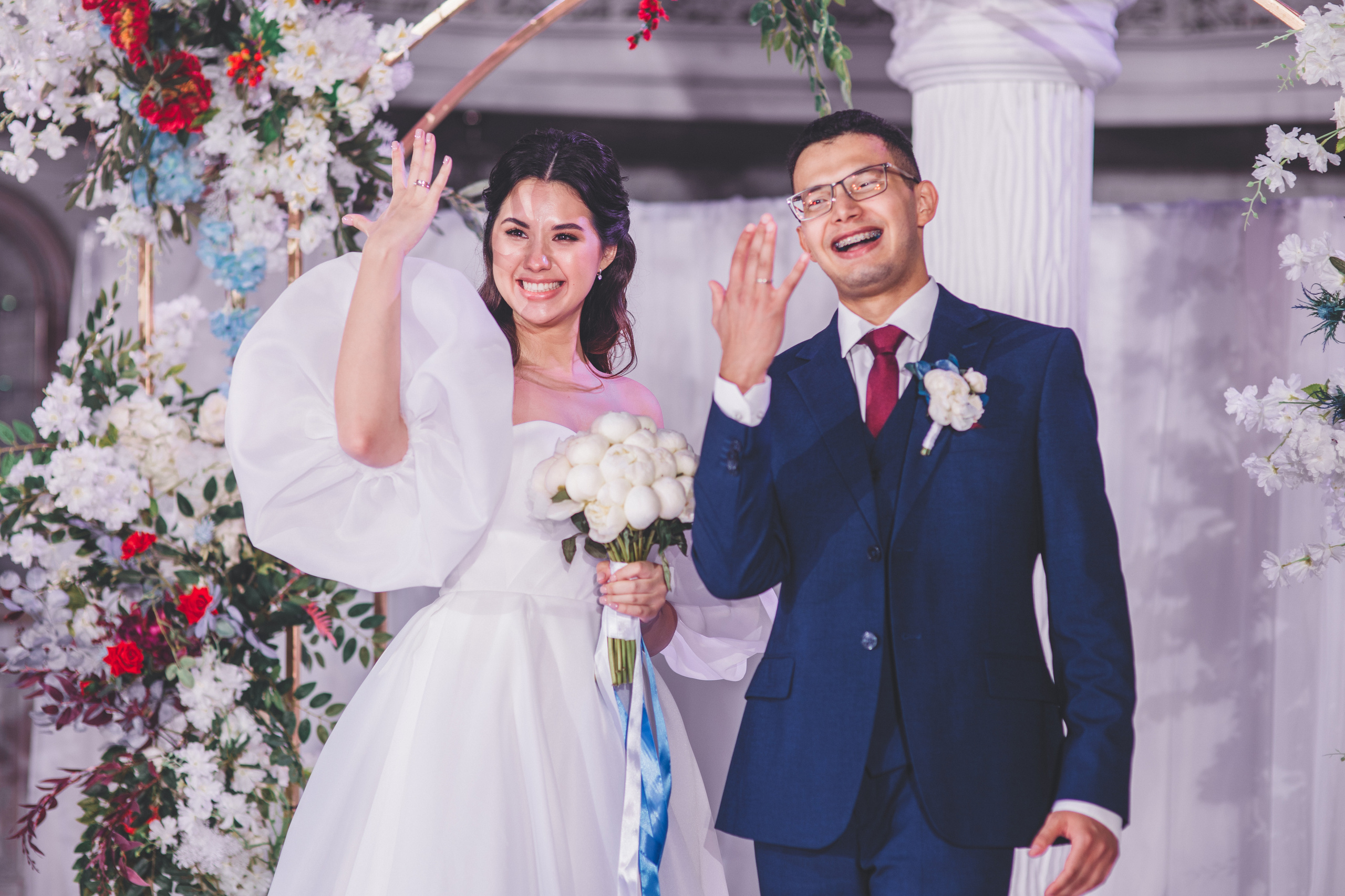 Салем и Яна. Հարսանեկան լուսանկարչություն Հայաստանում Ադամյանների ընտանիքի կողմից