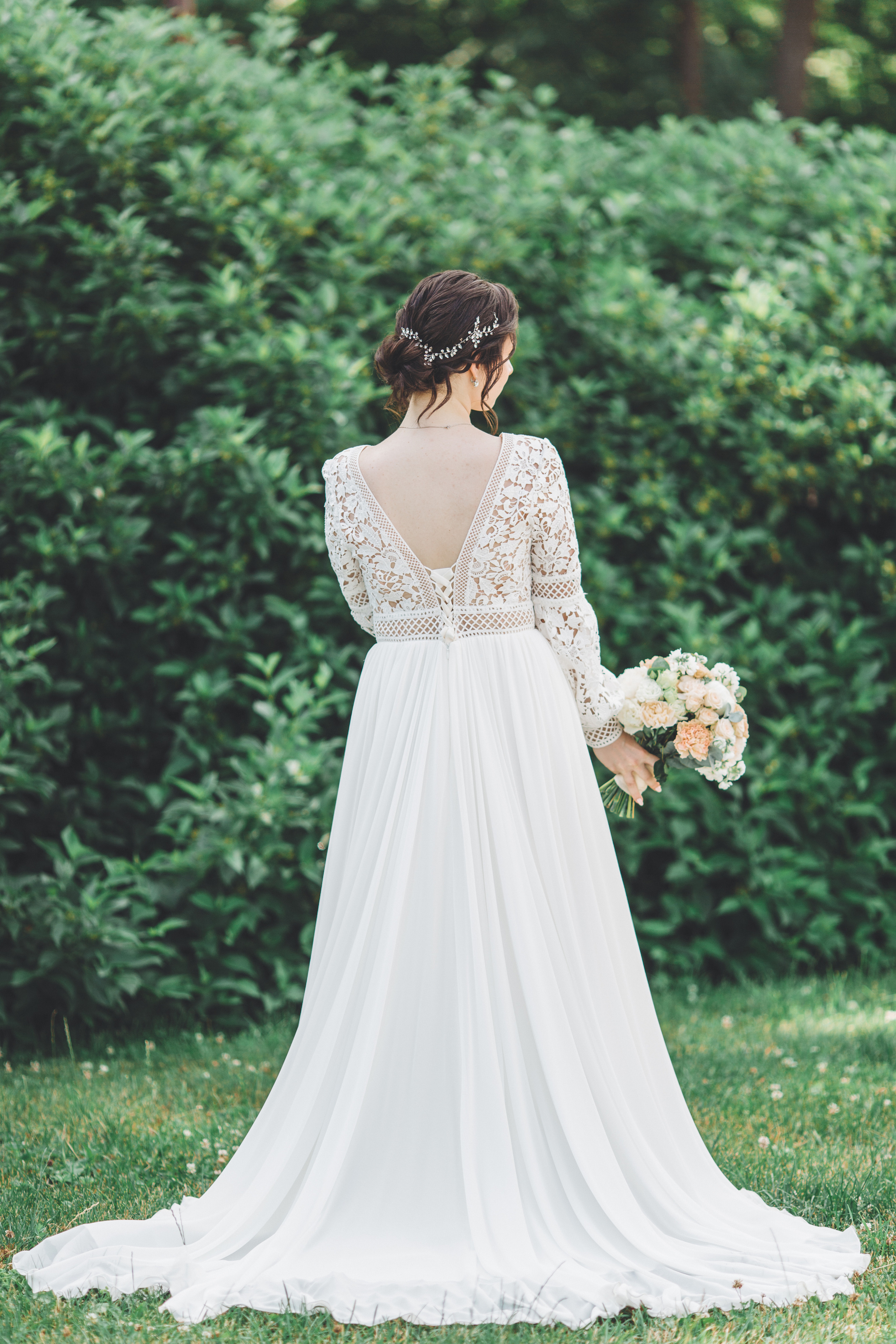 Однажды в Москве. Свадебная и семейная фотография в Курске Адамян Давид