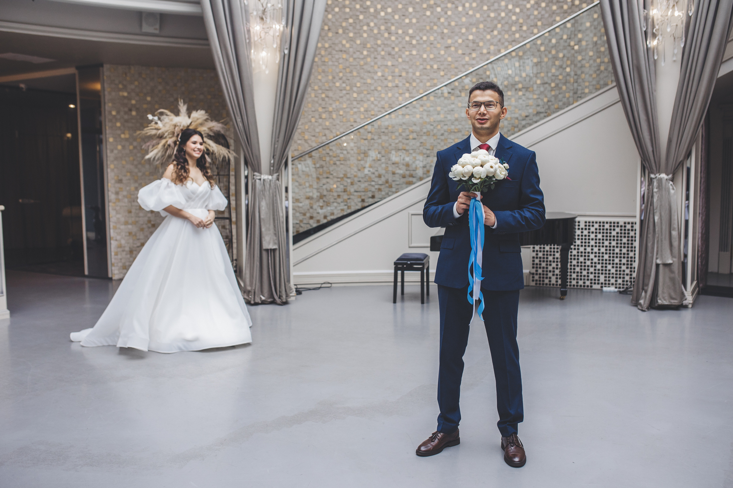 Салем и Яна. Հարսանեկան լուսանկարչություն Հայաստանում Ադամյանների ընտանիքի կողմից