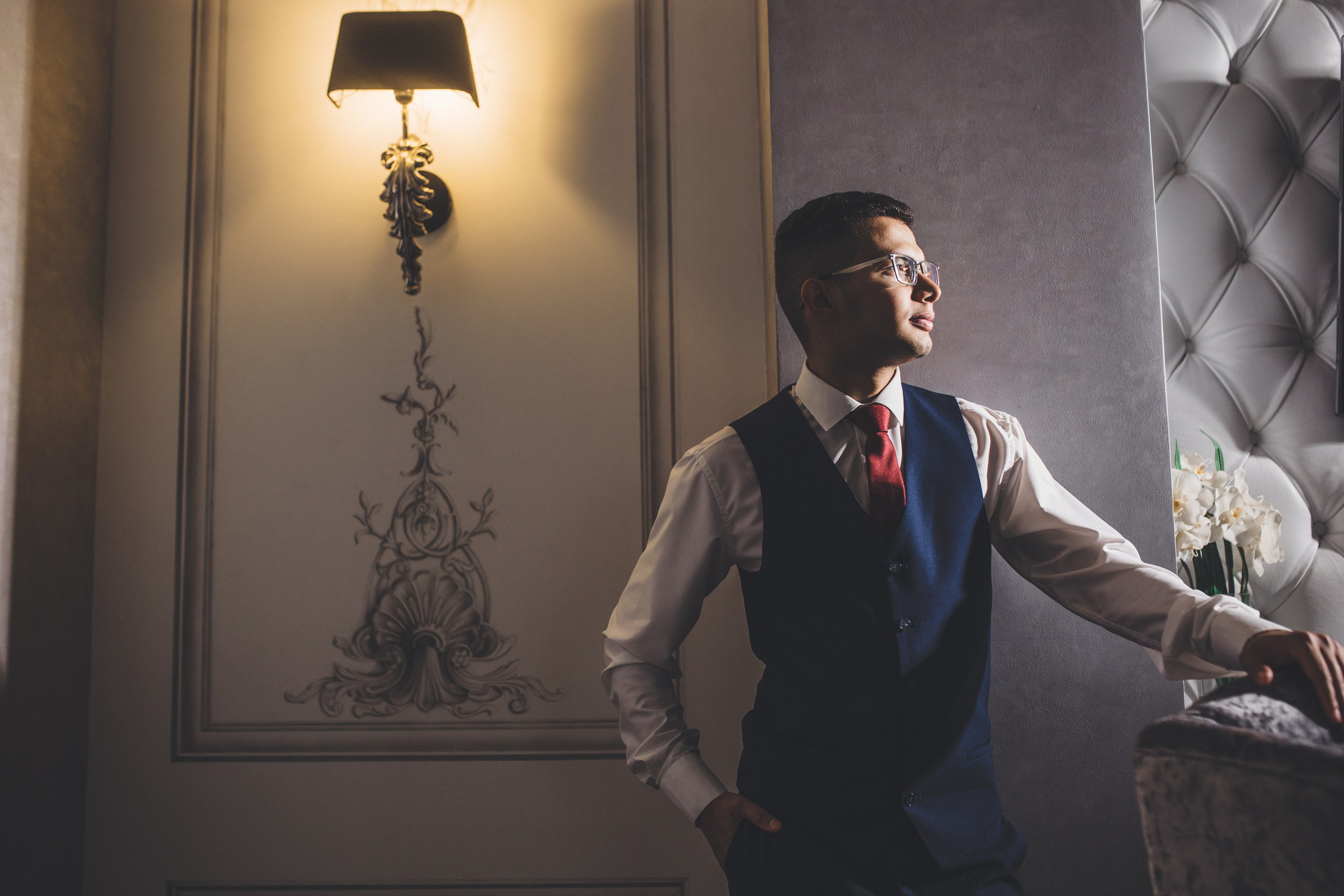 Салем и Яна. Հարսանեկան լուսանկարչություն Հայաստանում Ադամյանների ընտանիքի կողմից