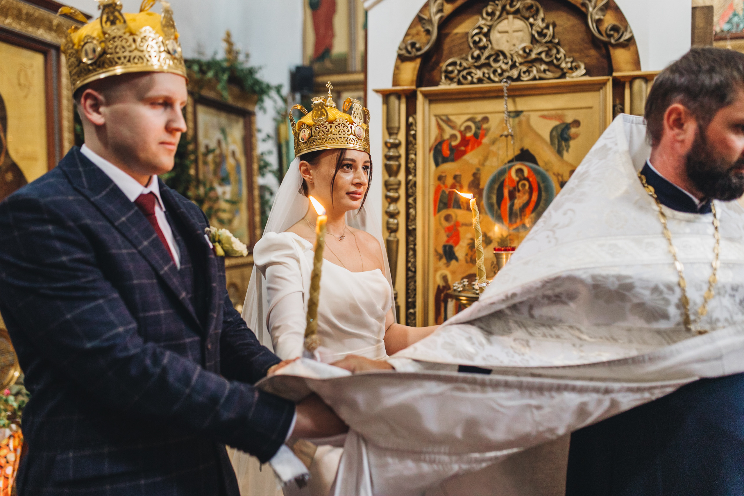 Дмитрий и Дарья. Հարսանեկան լուսանկարչություն Հայաստանում Ադամյանների ընտանիքի կողմից