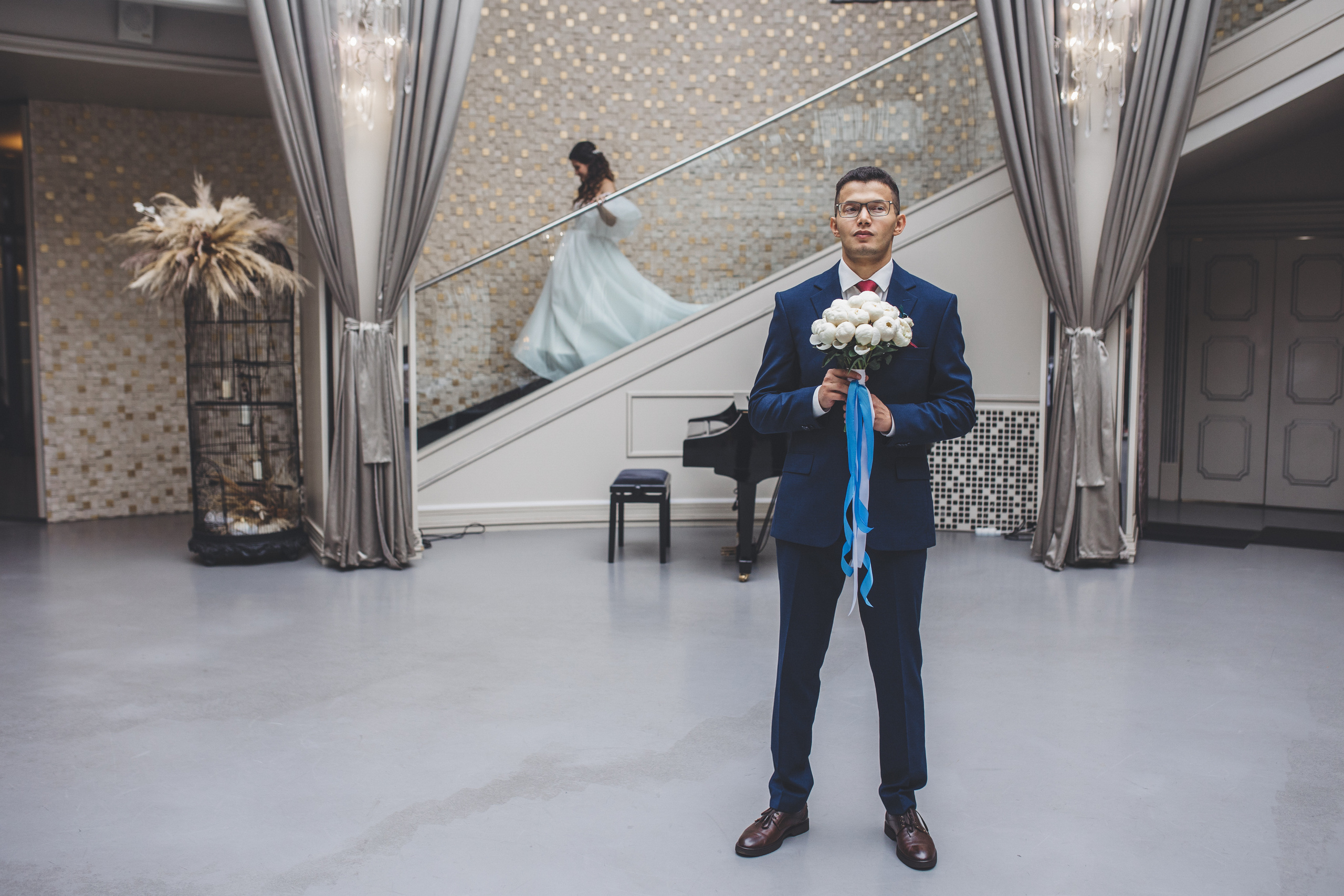 Салем и Яна. Հարսանեկան լուսանկարչություն Հայաստանում Ադամյանների ընտանիքի կողմից