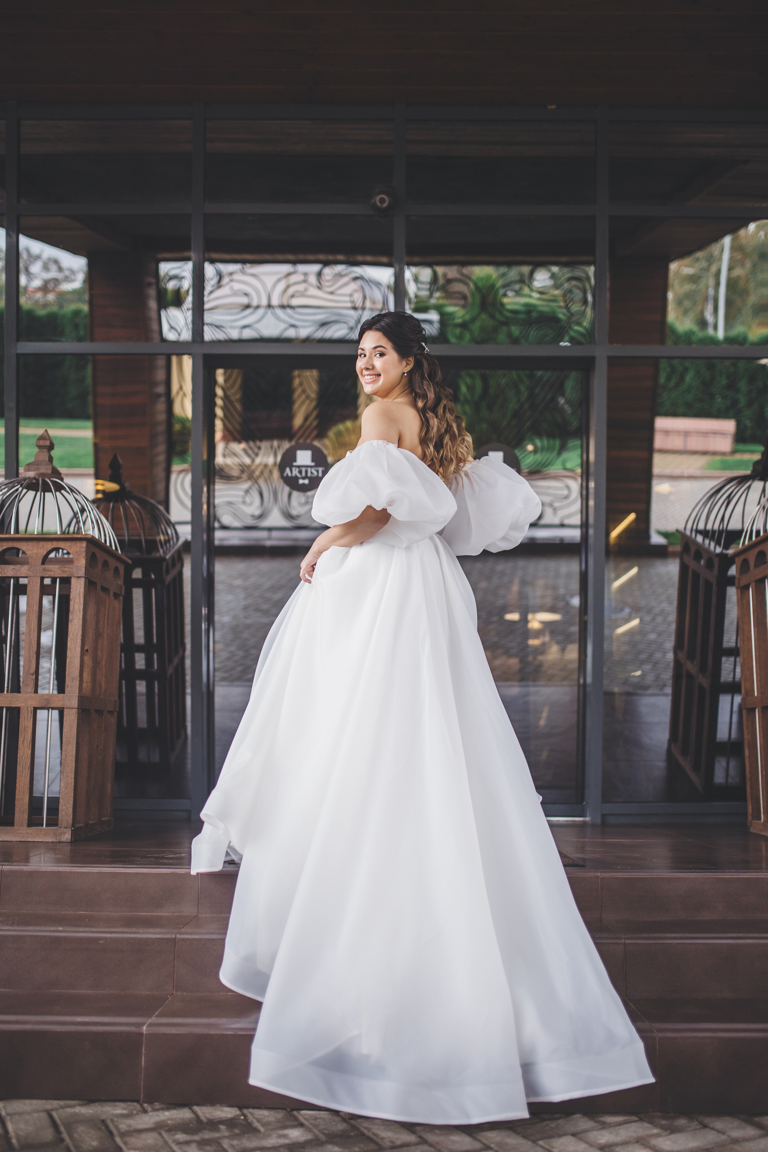 Салем и Яна. Հարսանեկան լուսանկարչություն Հայաստանում Ադամյանների ընտանիքի կողմից