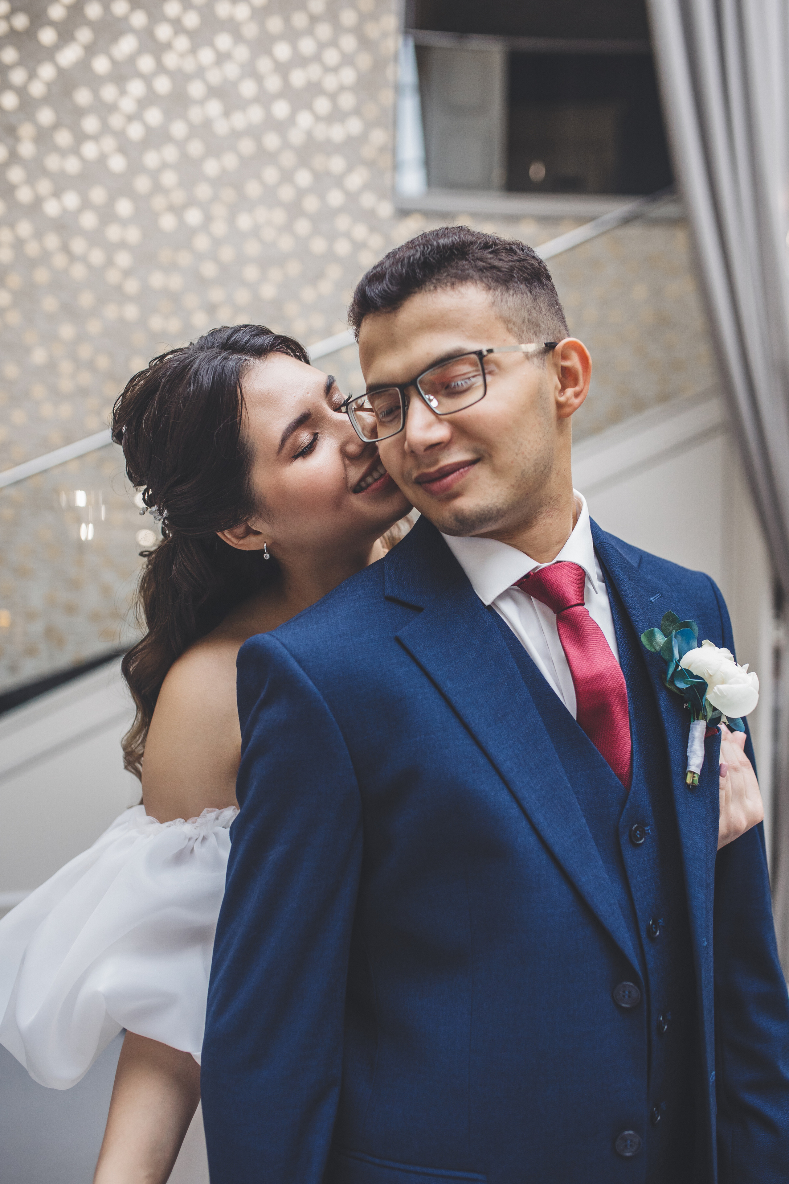 Салем и Яна. Հարսանեկան լուսանկարչություն Հայաստանում Ադամյանների ընտանիքի կողմից