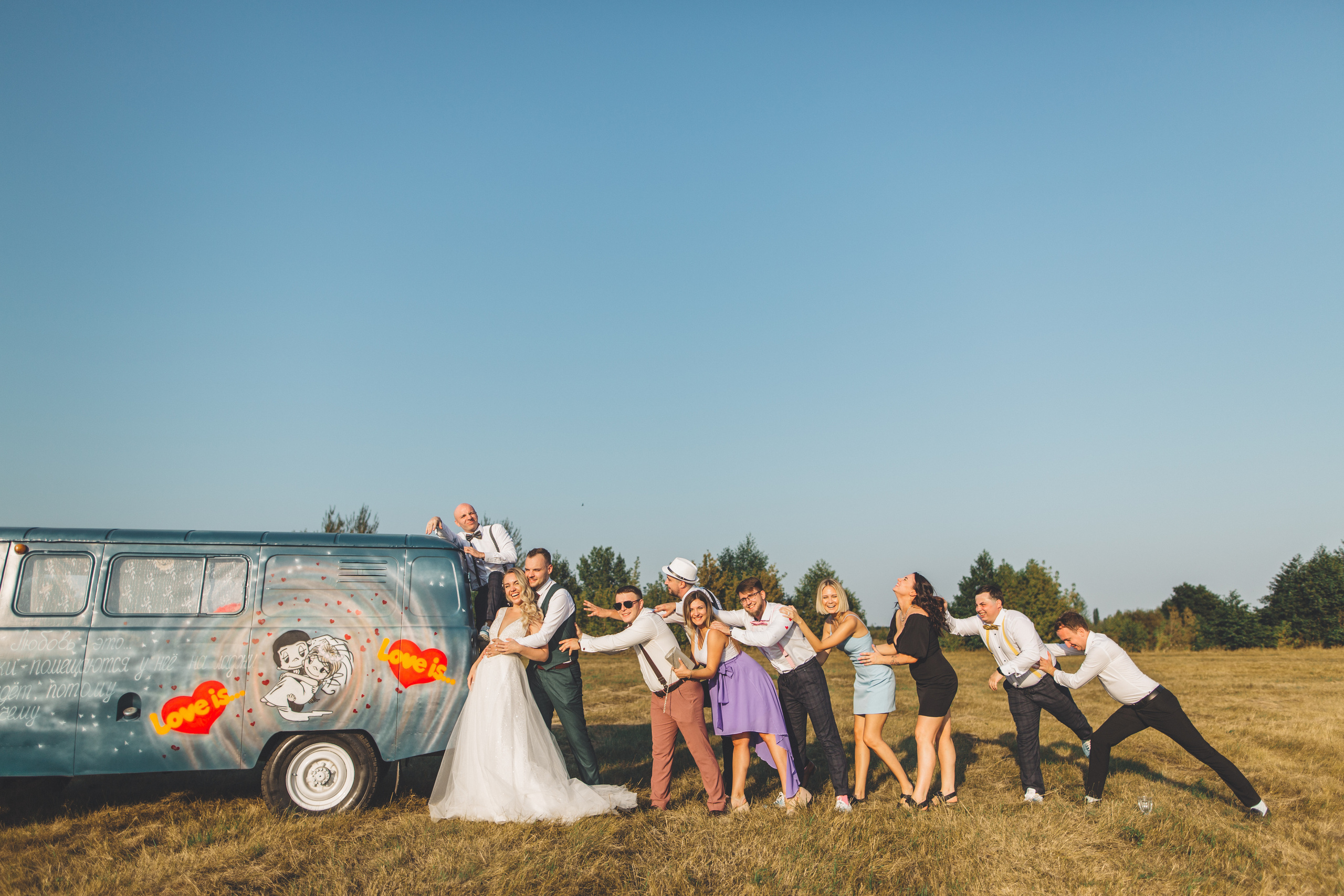 Алексей и Виолетта. Wedding and family photography Adamians