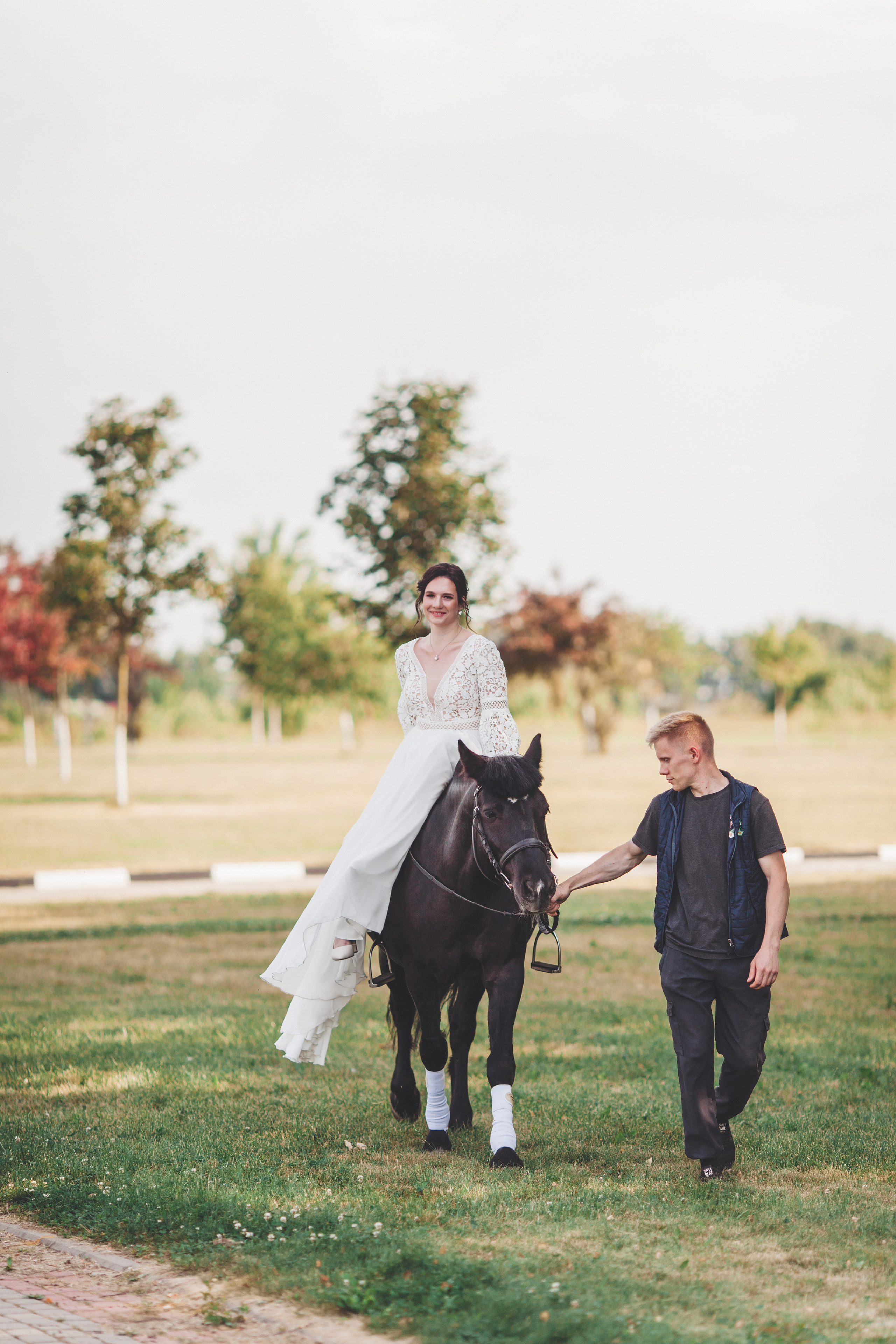 Однажды в Москве. Свадебная и семейная фотография в Курске Адамян Давид