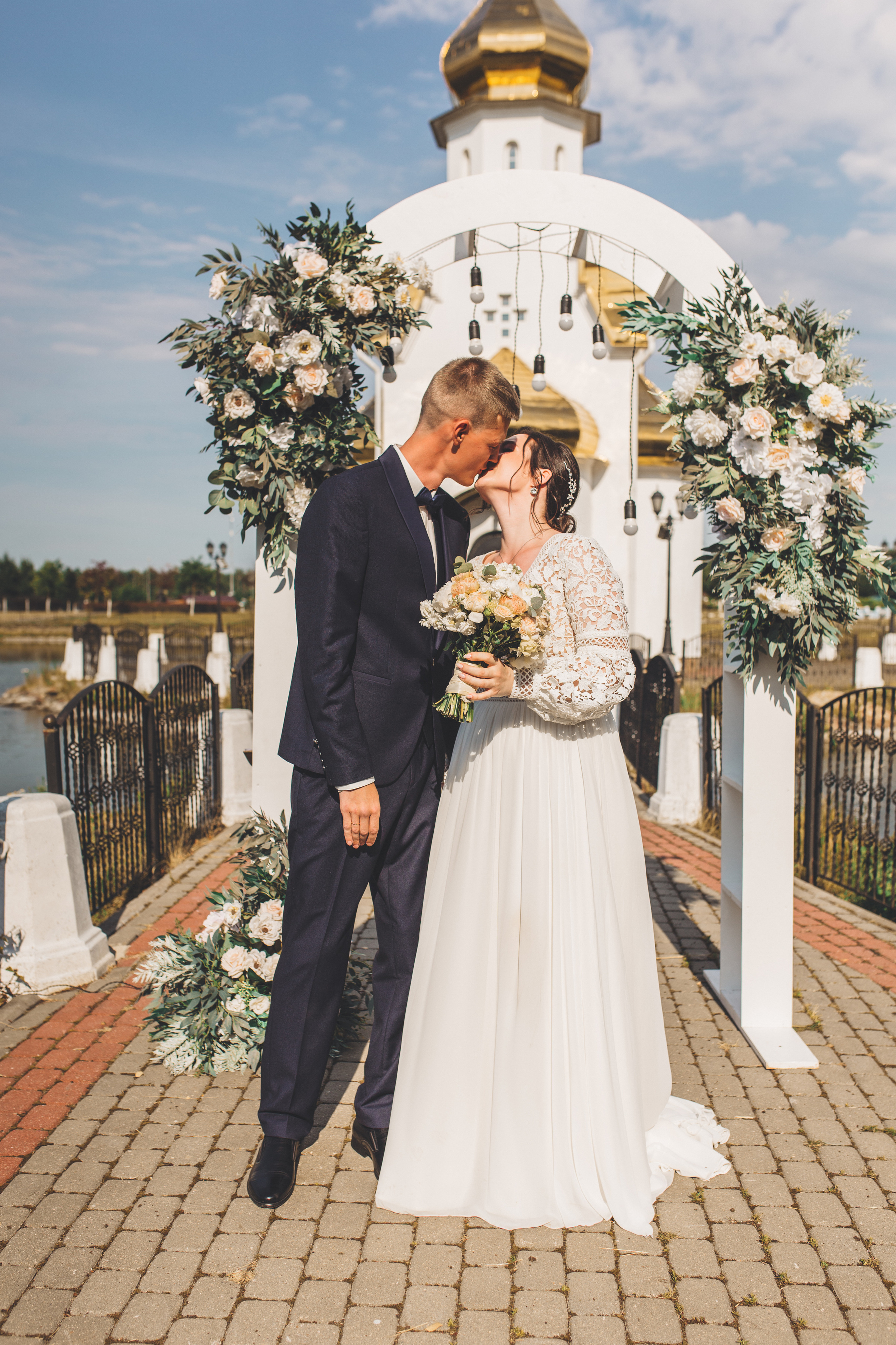 Однажды в Москве. Свадебная и семейная фотография в Курске Адамян Давид