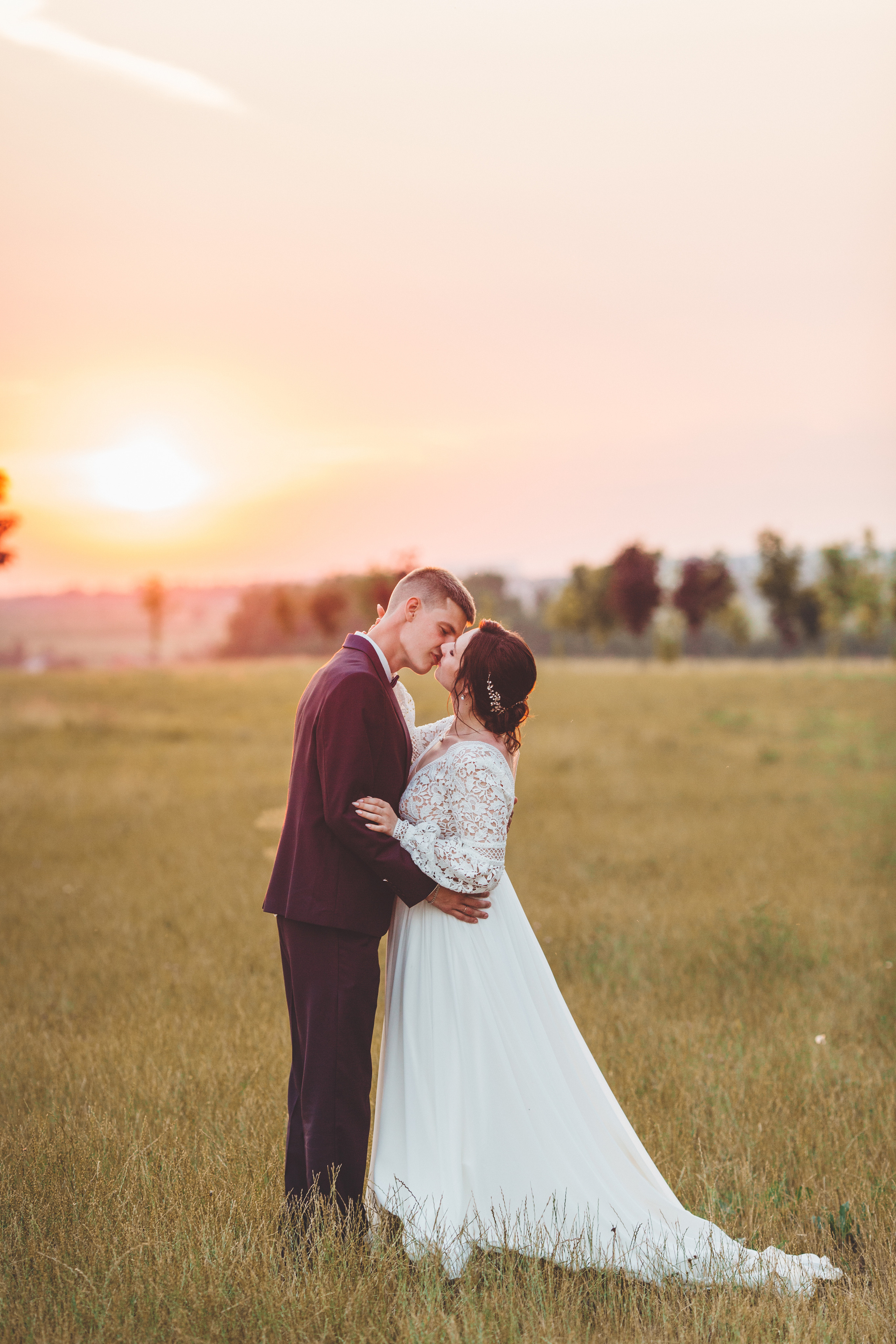 Однажды в Москве. Свадебная и семейная фотография в Курске Адамян Давид
