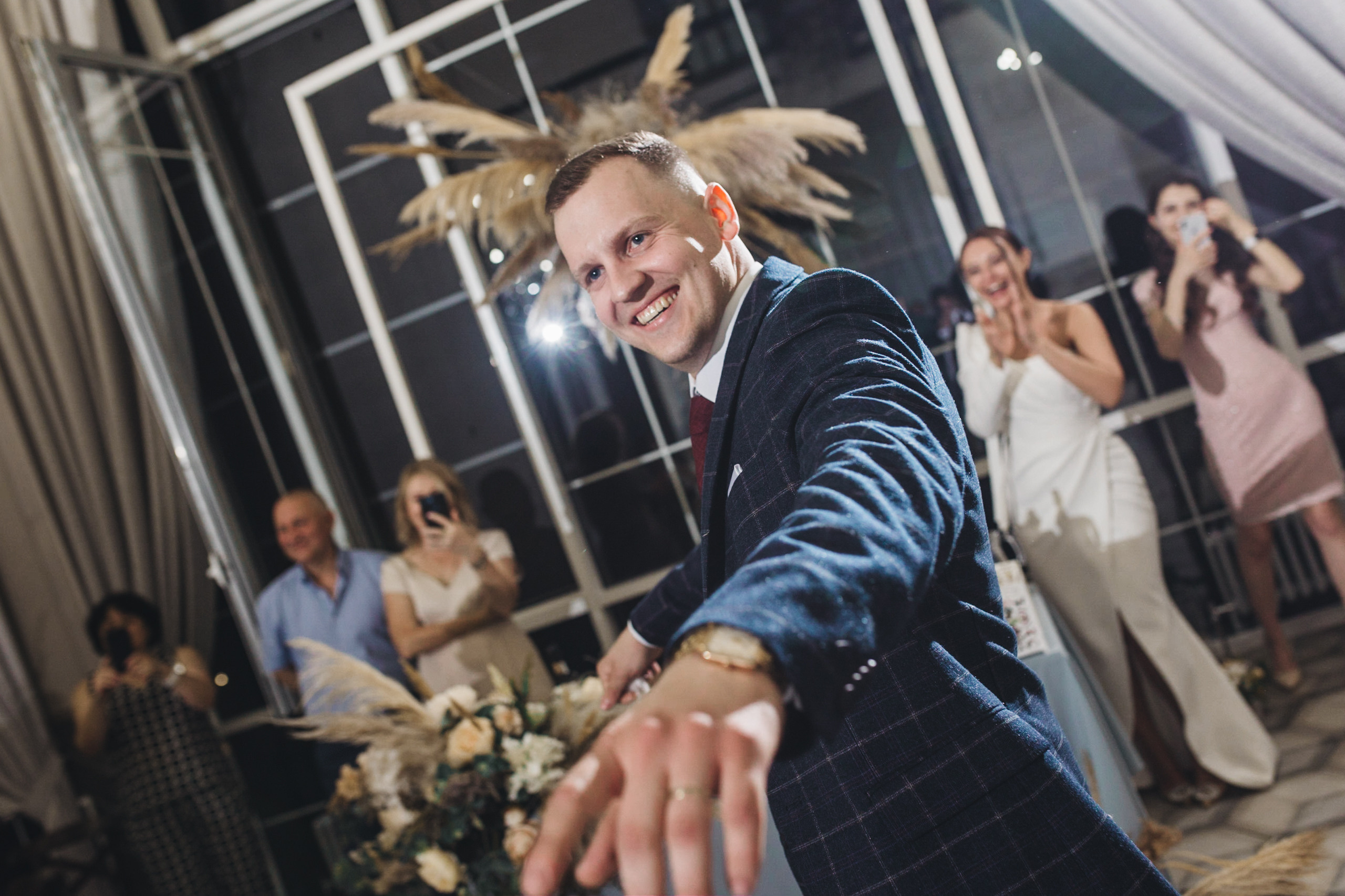 Дмитрий и Дарья. Հարսանեկան լուսանկարչություն Հայաստանում Ադամյանների ընտանիքի կողմից