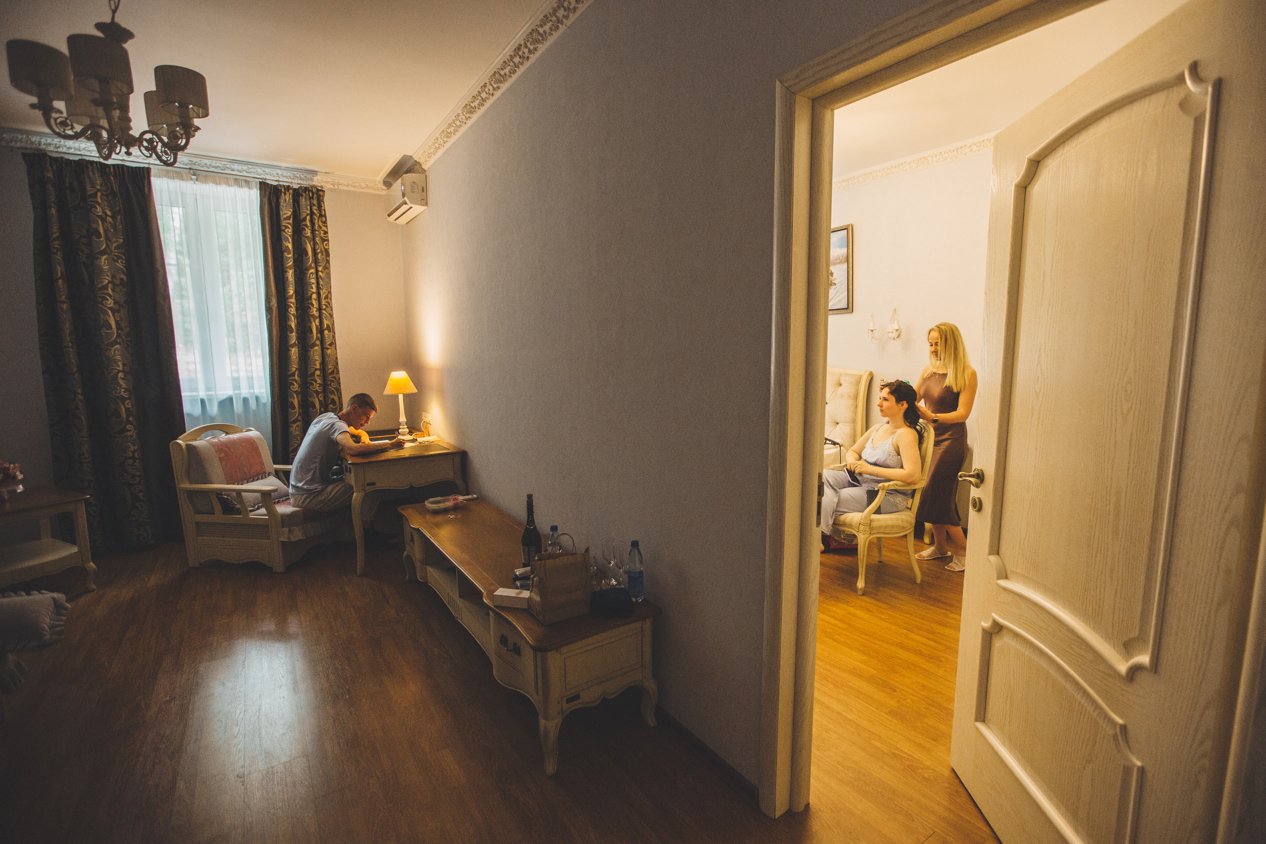 Однажды в Москве. Свадебная и семейная фотография в Курске Адамян Давид