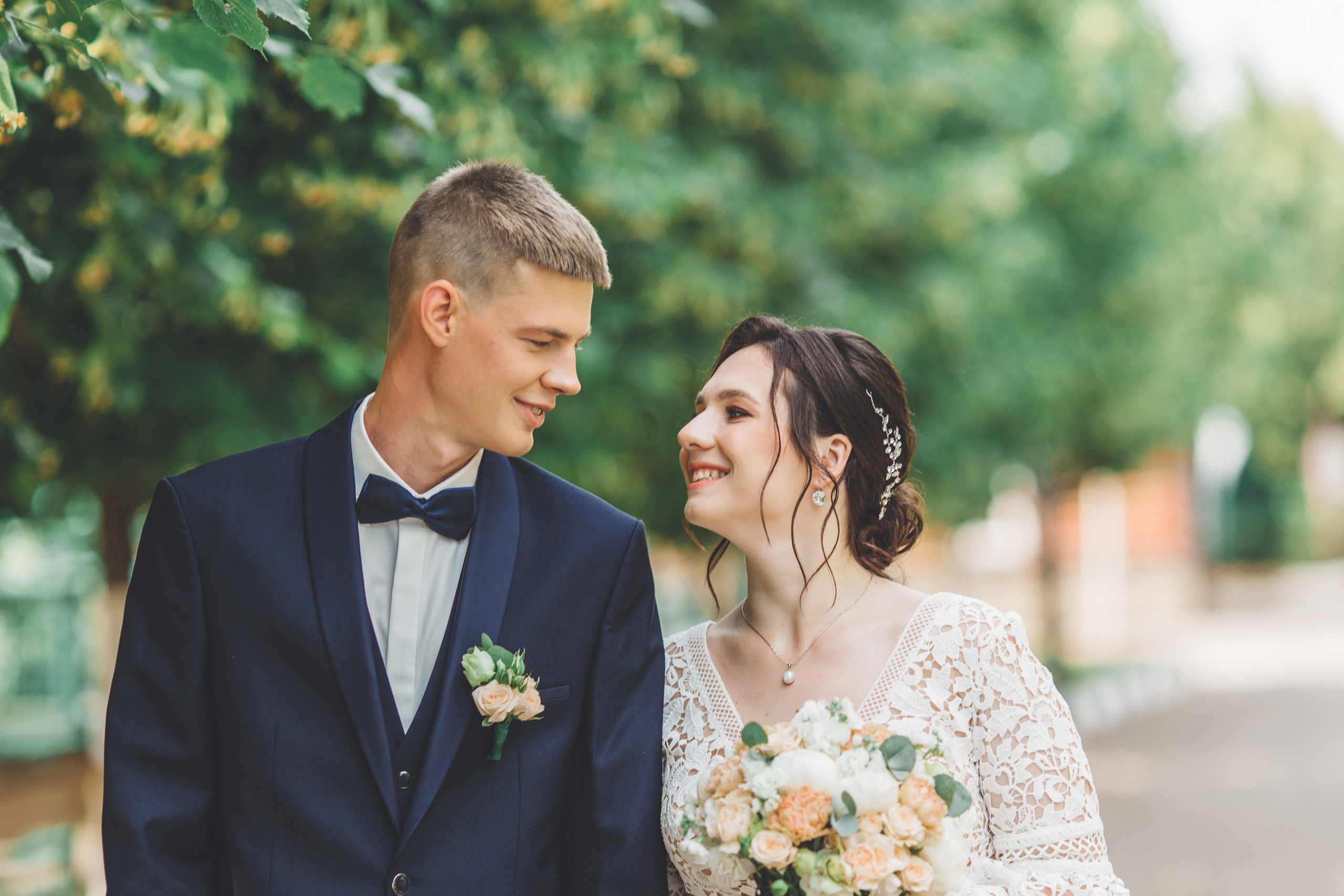 Однажды в Москве. Свадебная и семейная фотография в Курске Адамян Давид