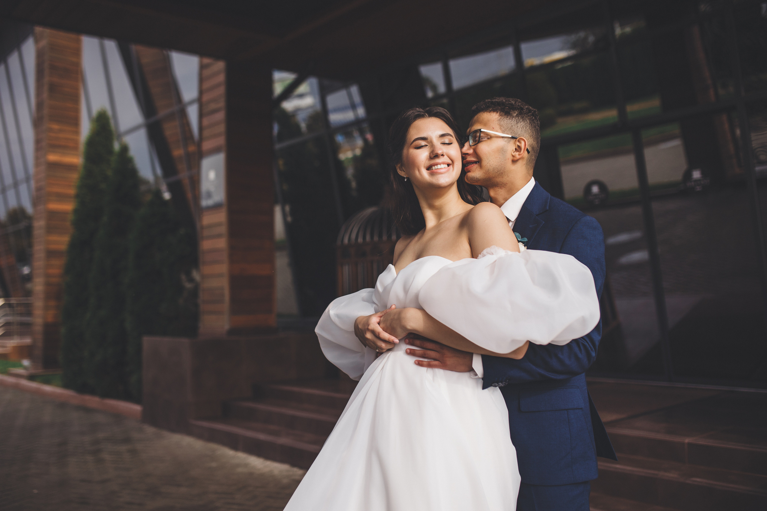 Салем и Яна. Հարսանեկան լուսանկարչություն Հայաստանում Ադամյանների ընտանիքի կողմից