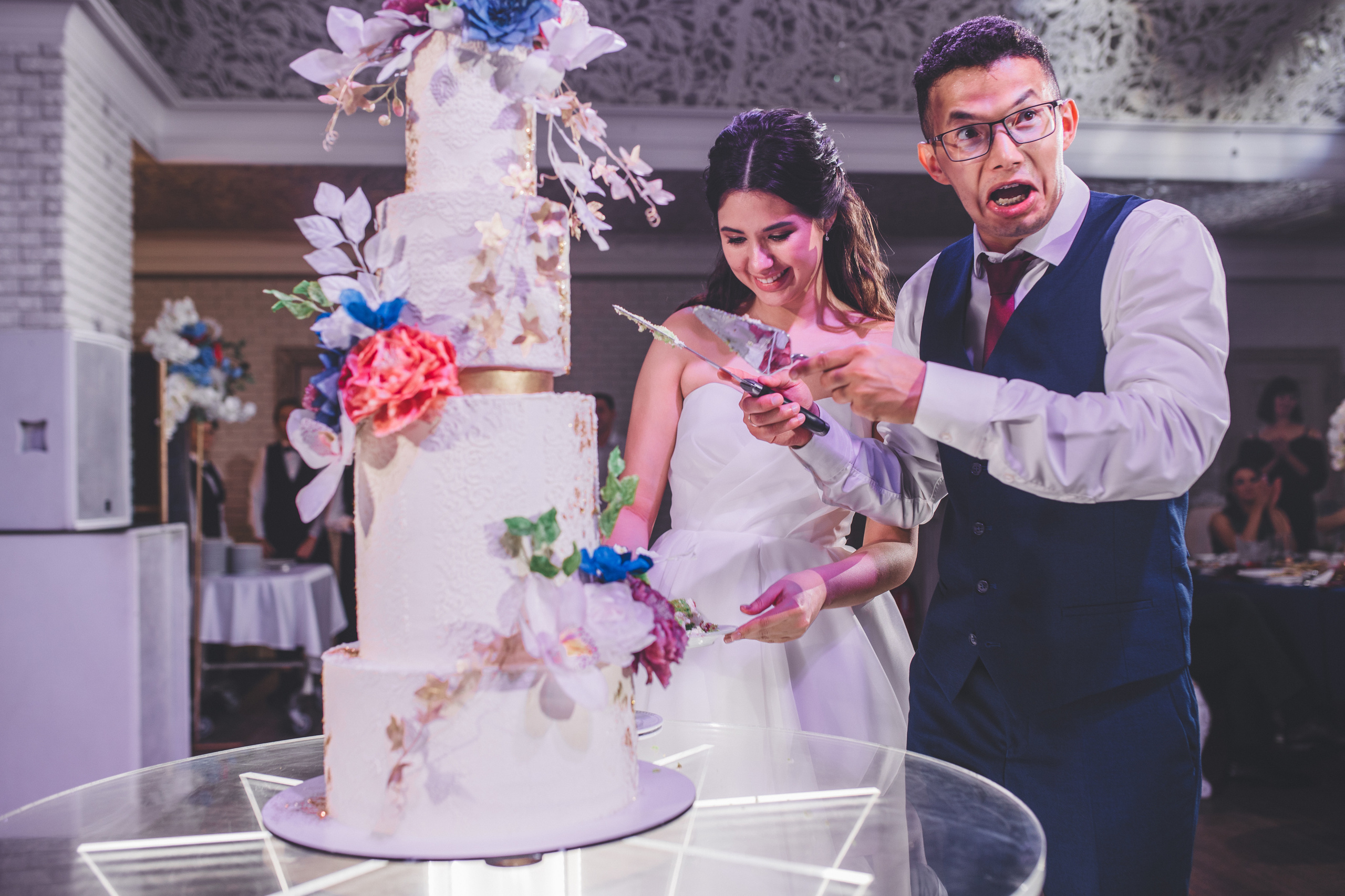 Салем и Яна. Հարսանեկան լուսանկարչություն Հայաստանում Ադամյանների ընտանիքի կողմից