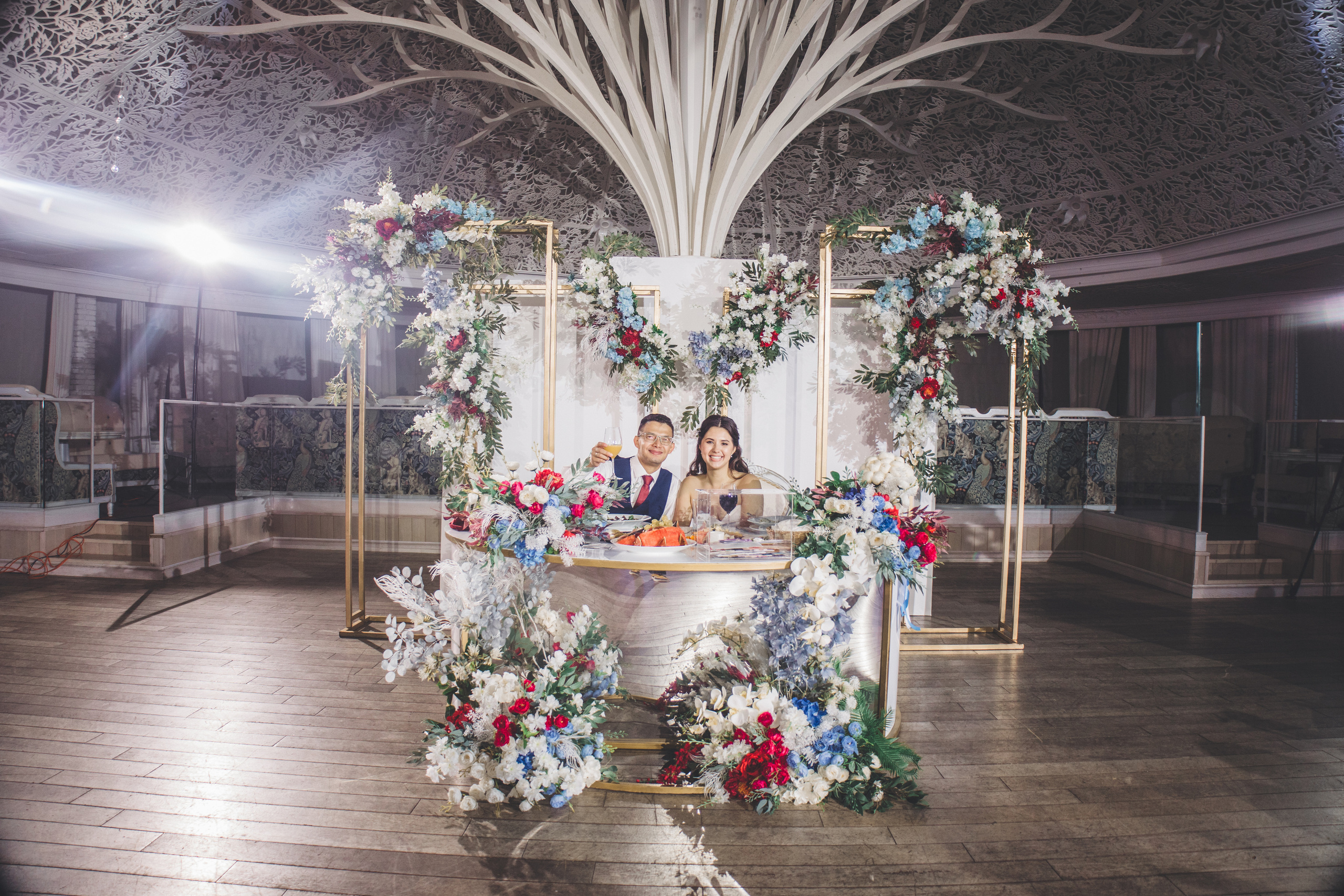 Салем и Яна. Հարսանեկան լուսանկարչություն Հայաստանում Ադամյանների ընտանիքի կողմից