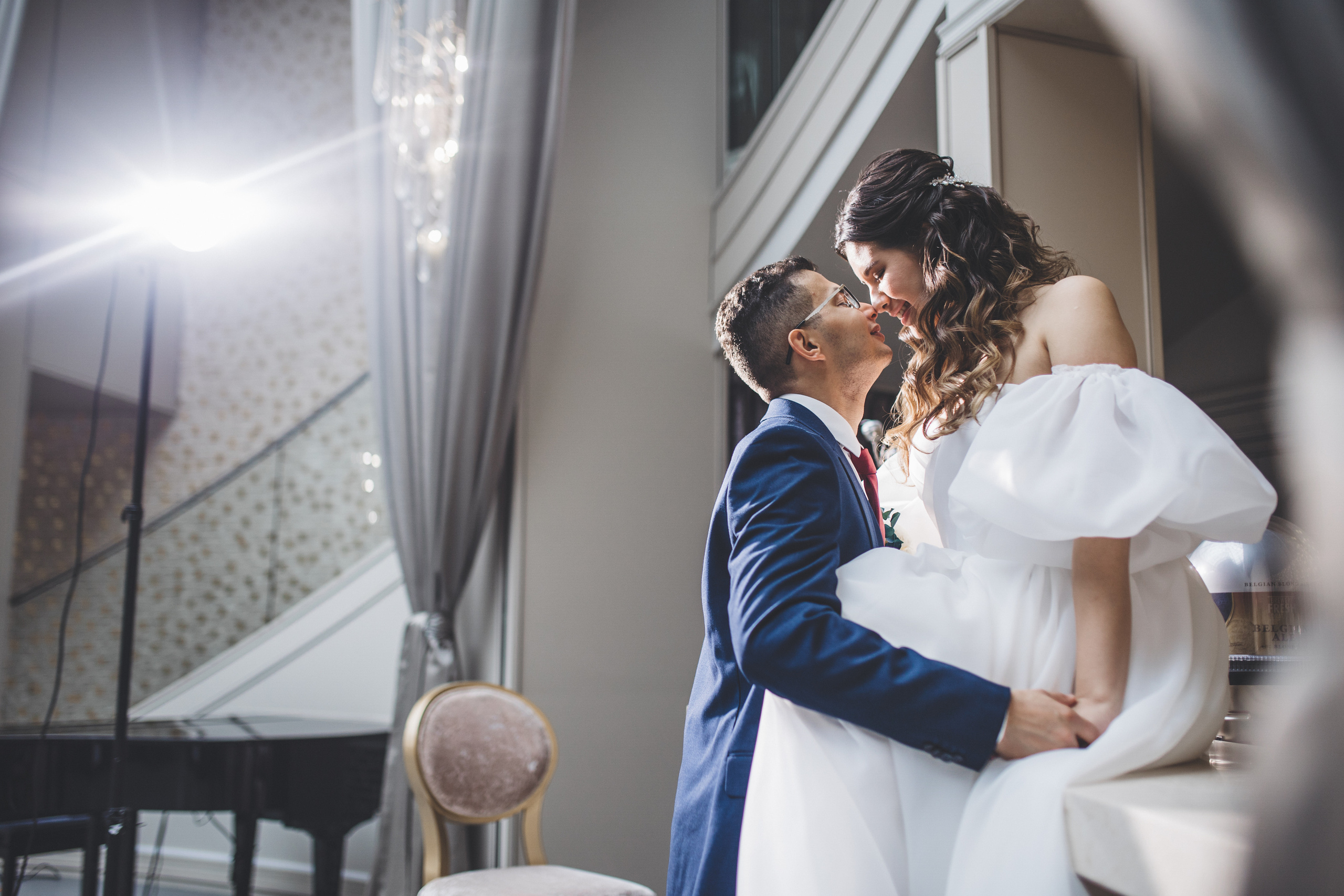 Салем и Яна. Հարսանեկան լուսանկարչություն Հայաստանում Ադամյանների ընտանիքի կողմից