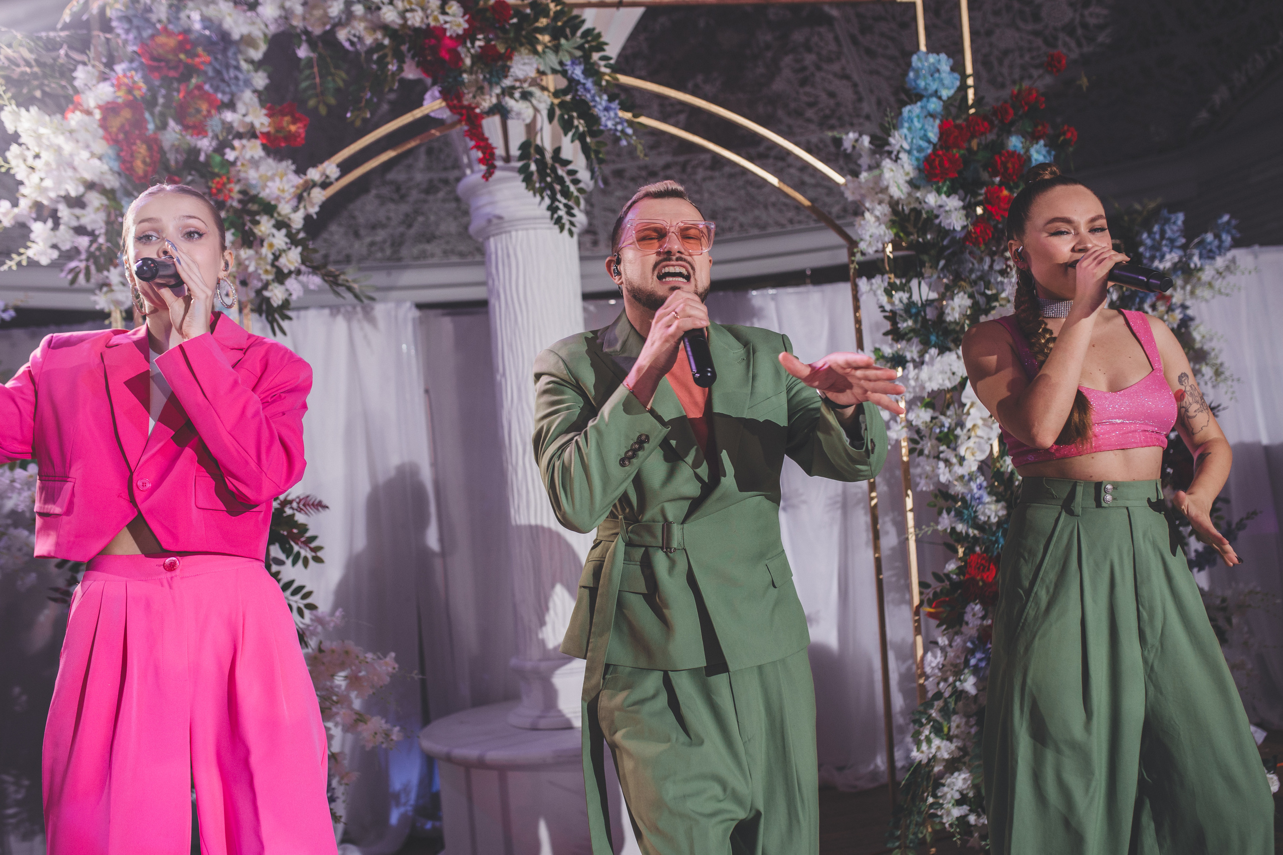 Салем и Яна. Հարսանեկան լուսանկարչություն Հայաստանում Ադամյանների ընտանիքի կողմից