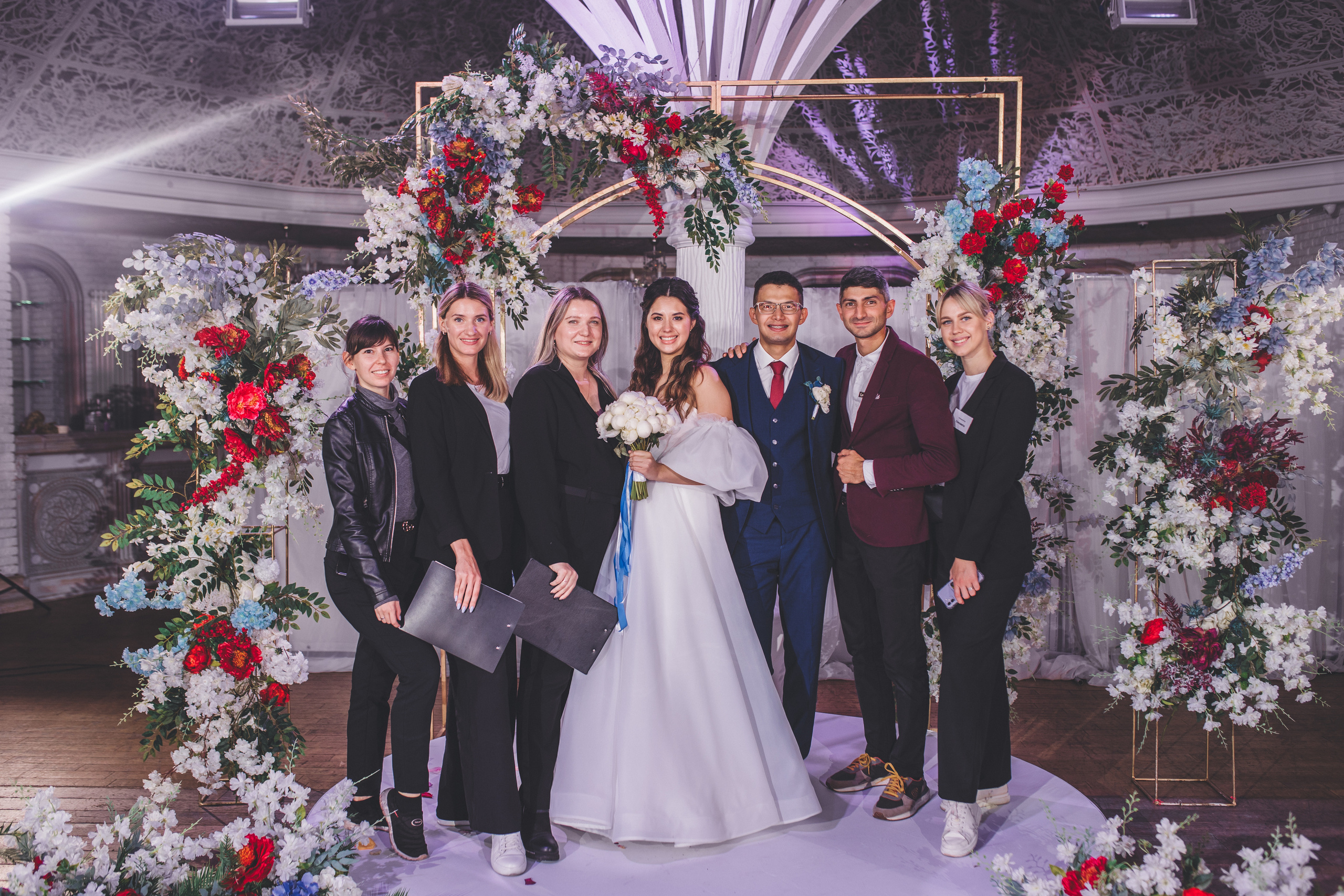 Салем и Яна. Հարսանեկան լուսանկարչություն Հայաստանում Ադամյանների ընտանիքի կողմից