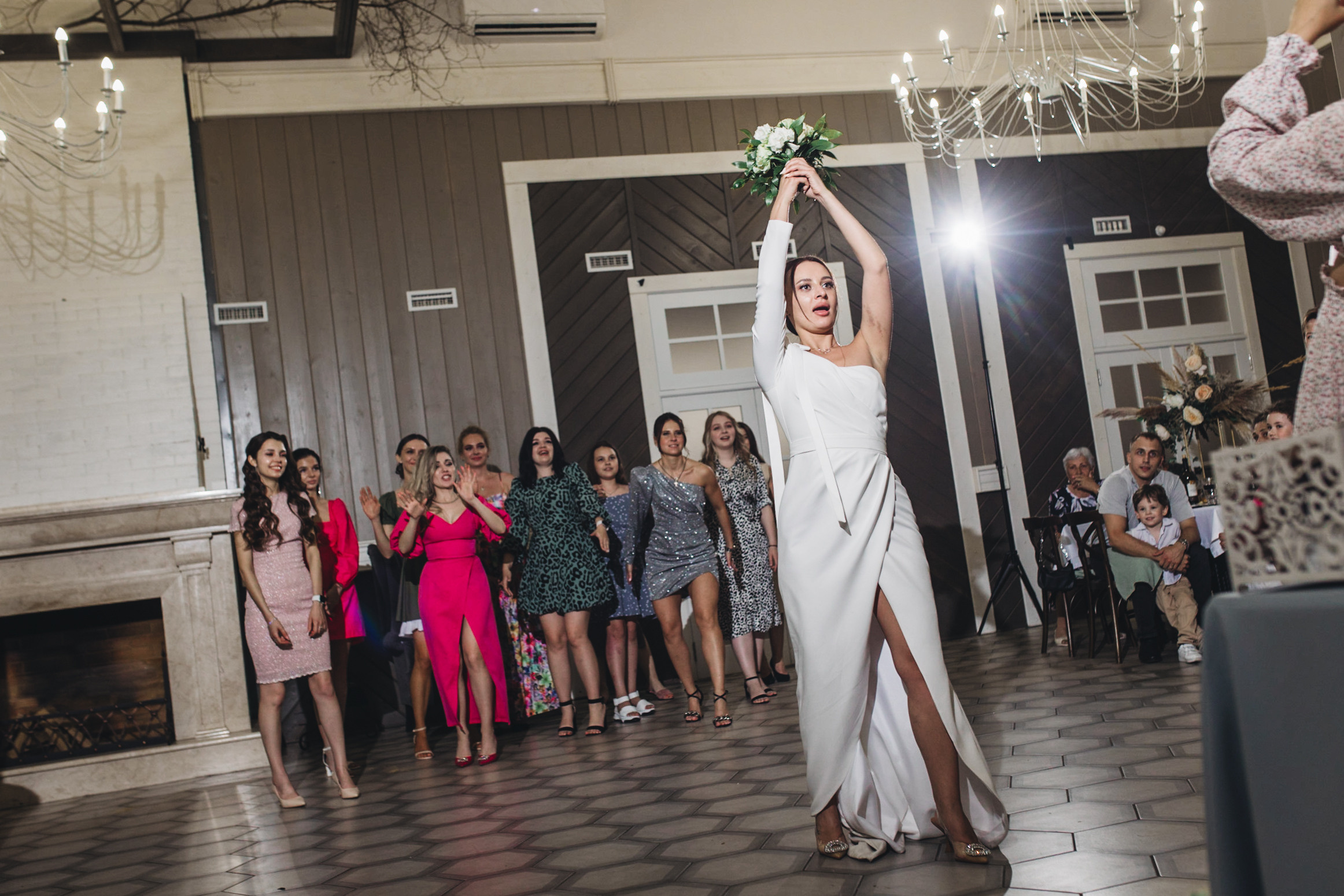 Дмитрий и Дарья. Հարսանեկան լուսանկարչություն Հայաստանում Ադամյանների ընտանիքի կողմից