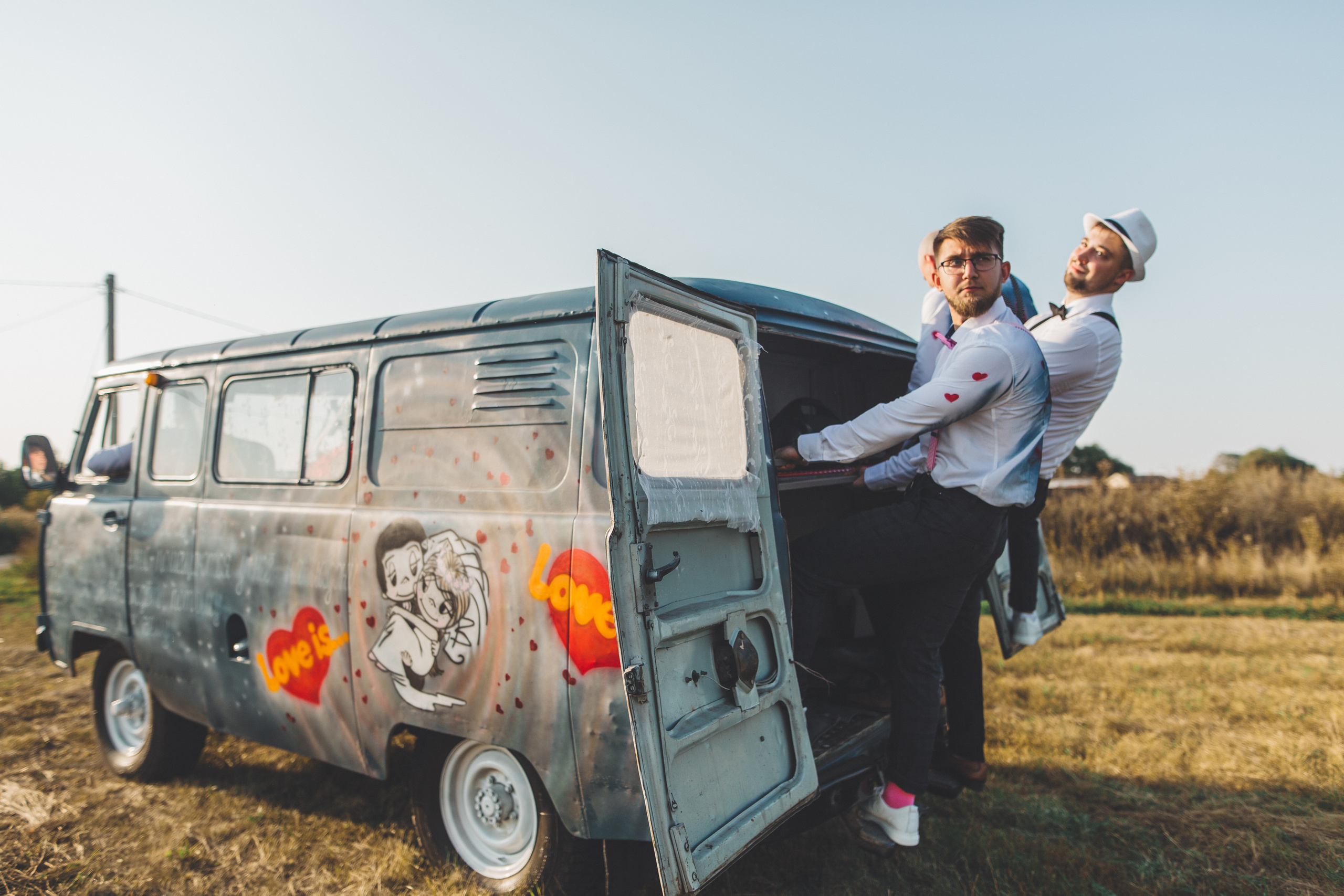 Алексей и Виолетта. Wedding and family photography Adamians