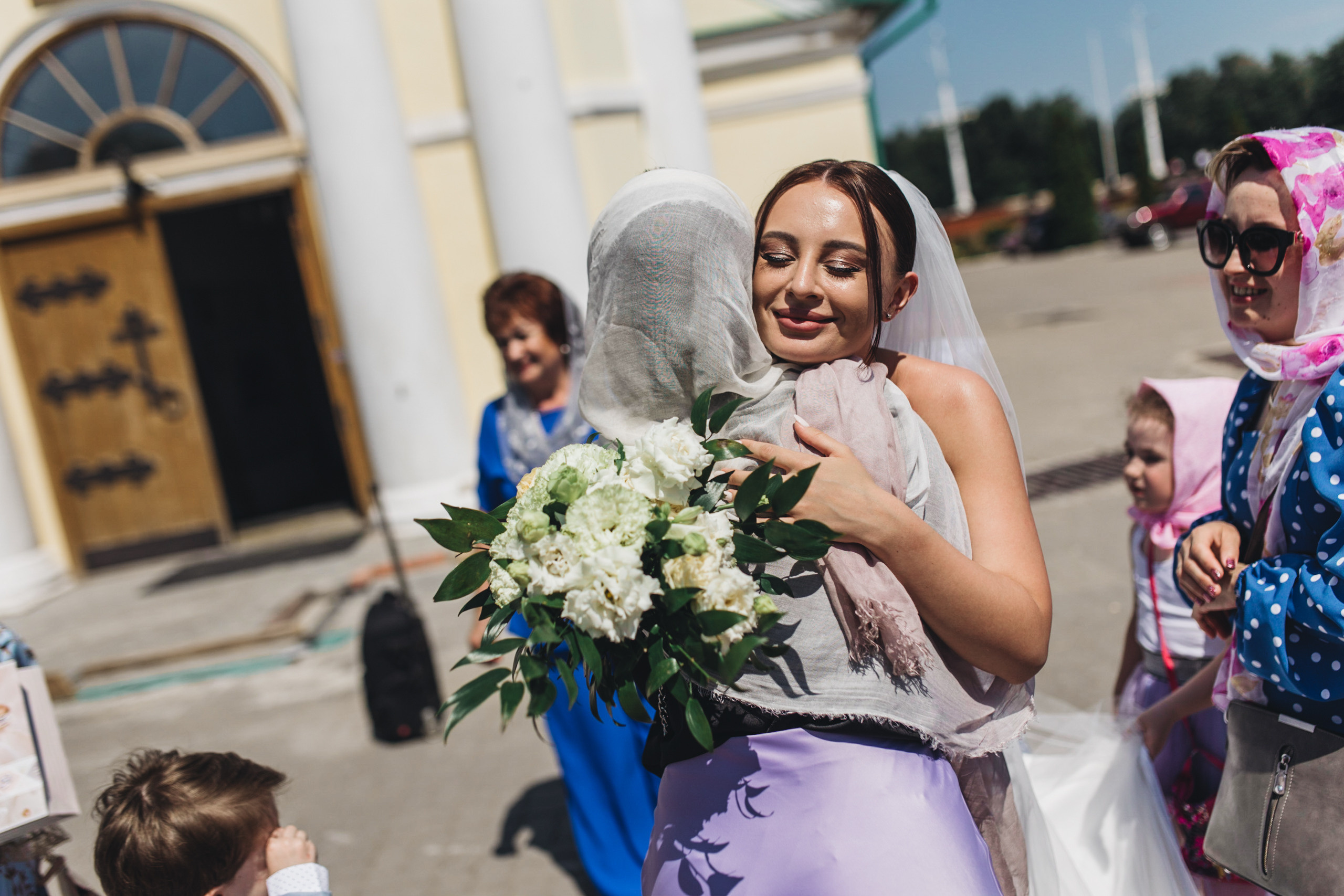 Дмитрий и Дарья. Հարսանեկան լուսանկարչություն Հայաստանում Ադամյանների ընտանիքի կողմից