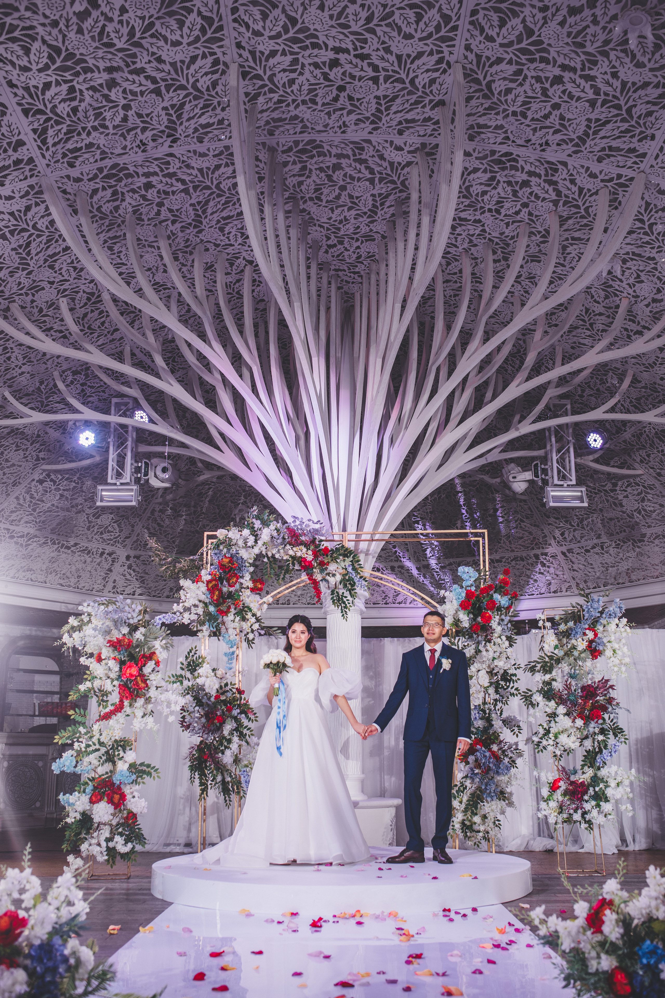 Салем и Яна. Հարսանեկան լուսանկարչություն Հայաստանում Ադամյանների ընտանիքի կողմից