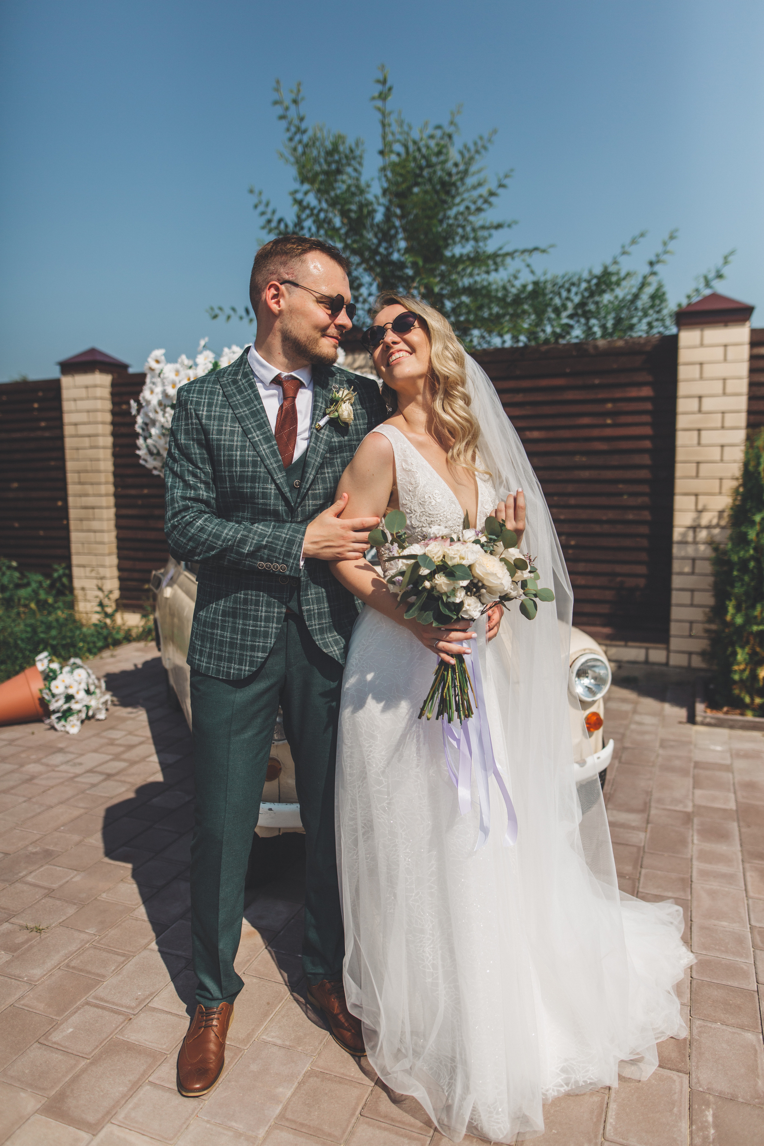 Алексей и Виолетта. Wedding and family photography Adamians