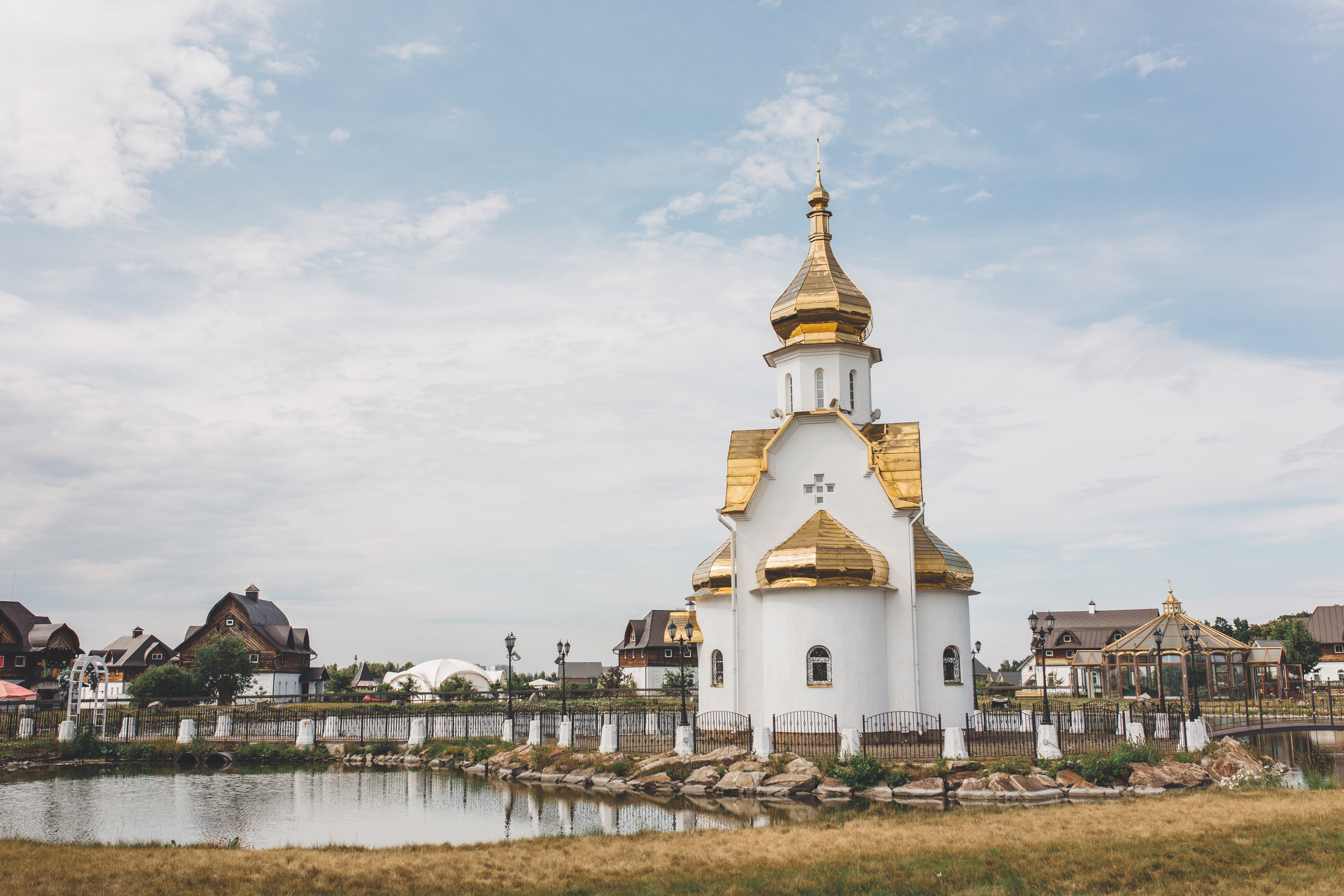 Однажды в Москве. Свадебная и семейная фотография в Курске Адамян Давид
